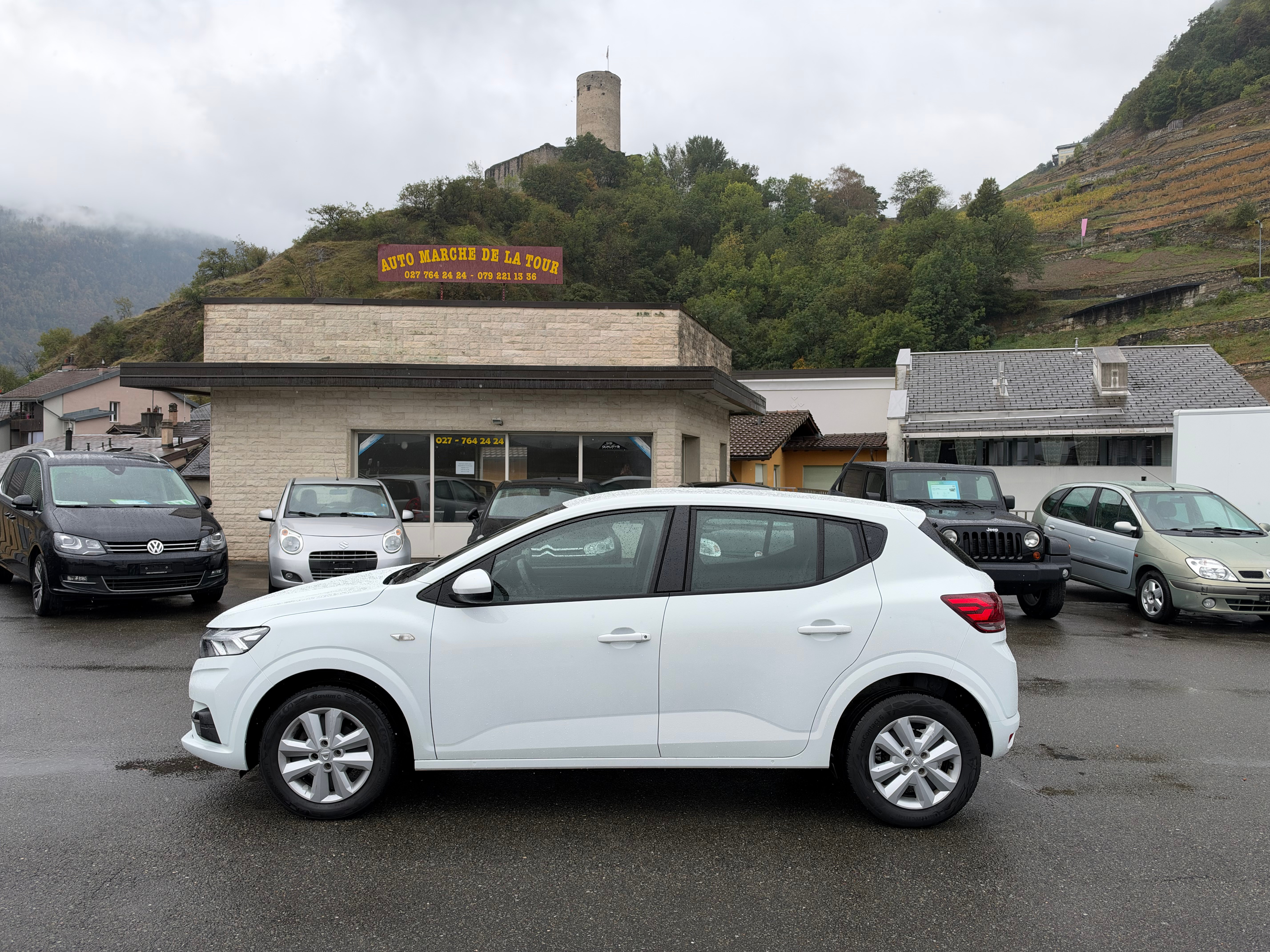 Car photo