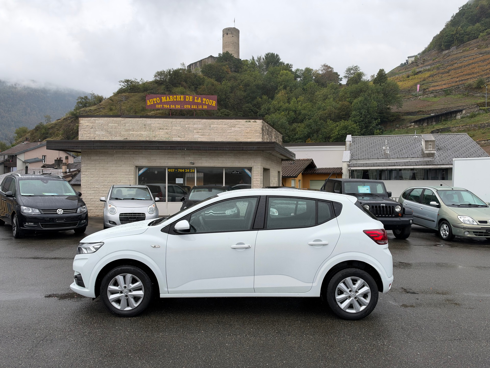 DACIA Sandero TCe 90 Comfort-image-0