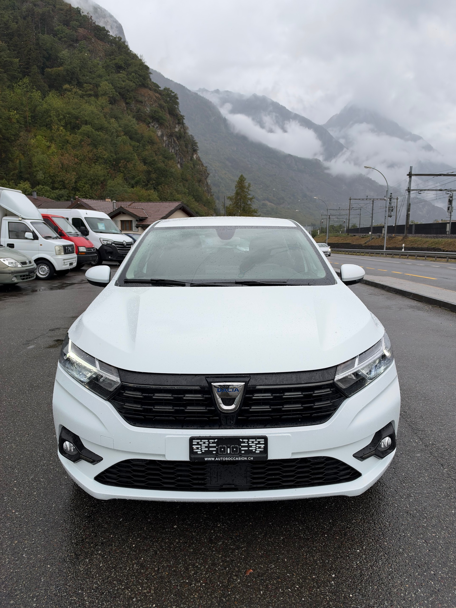 DACIA Sandero TCe 90 Comfort-image-3