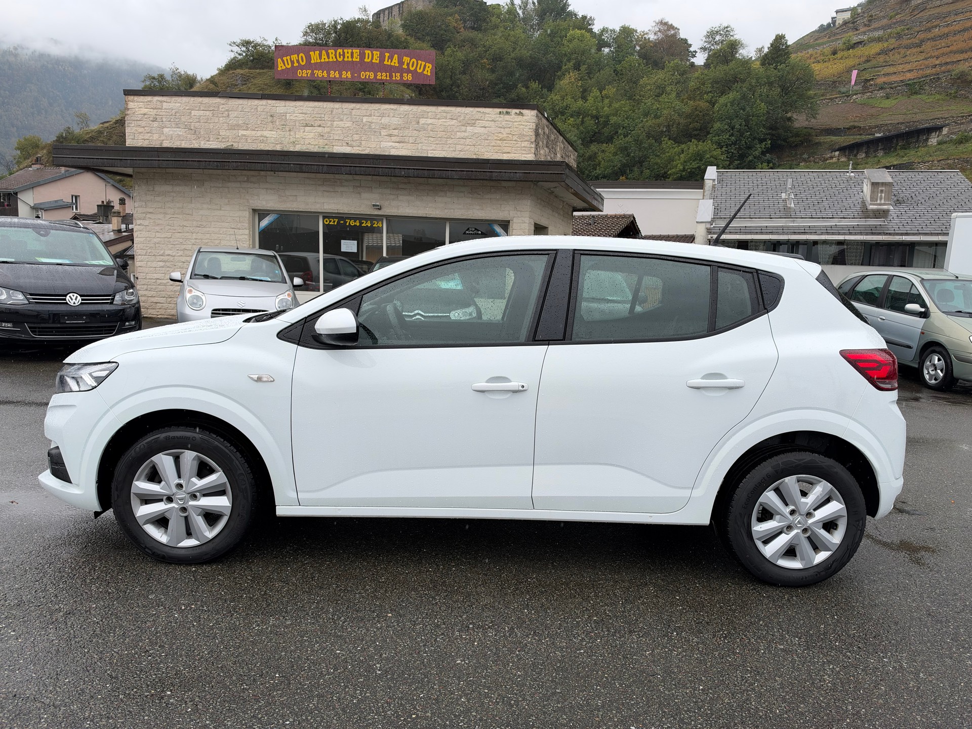 DACIA Sandero TCe 90 Comfort-image-1