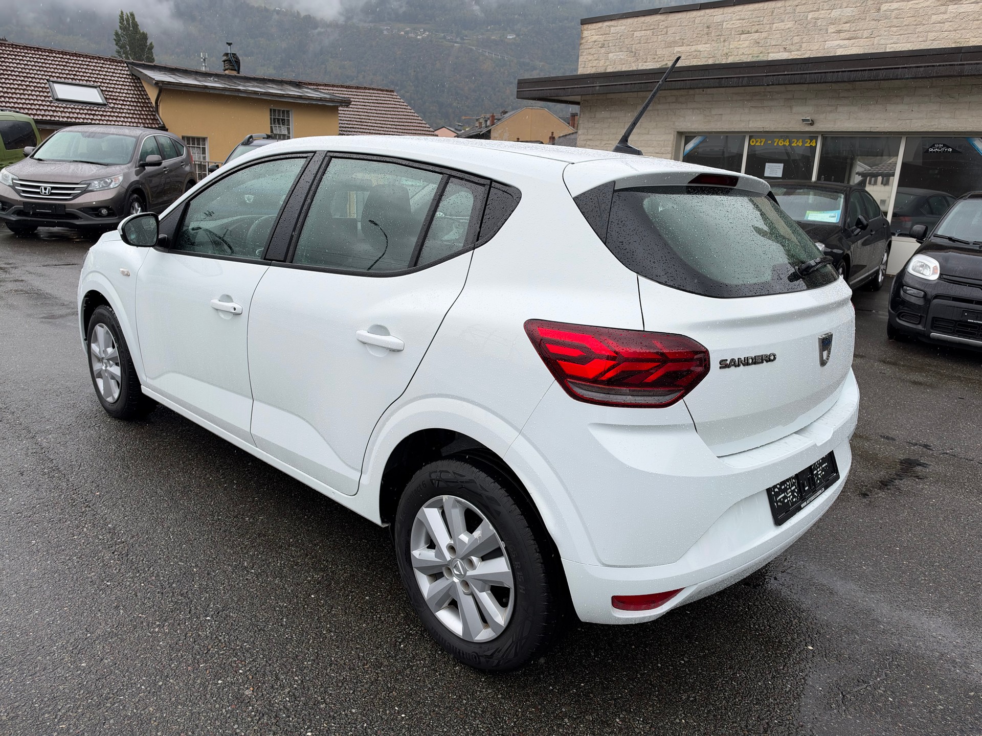 DACIA Sandero TCe 90 Comfort-image-7