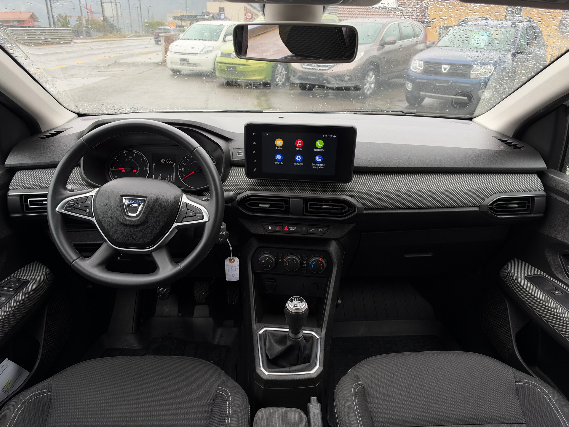DACIA Sandero TCe 90 Comfort-image-8