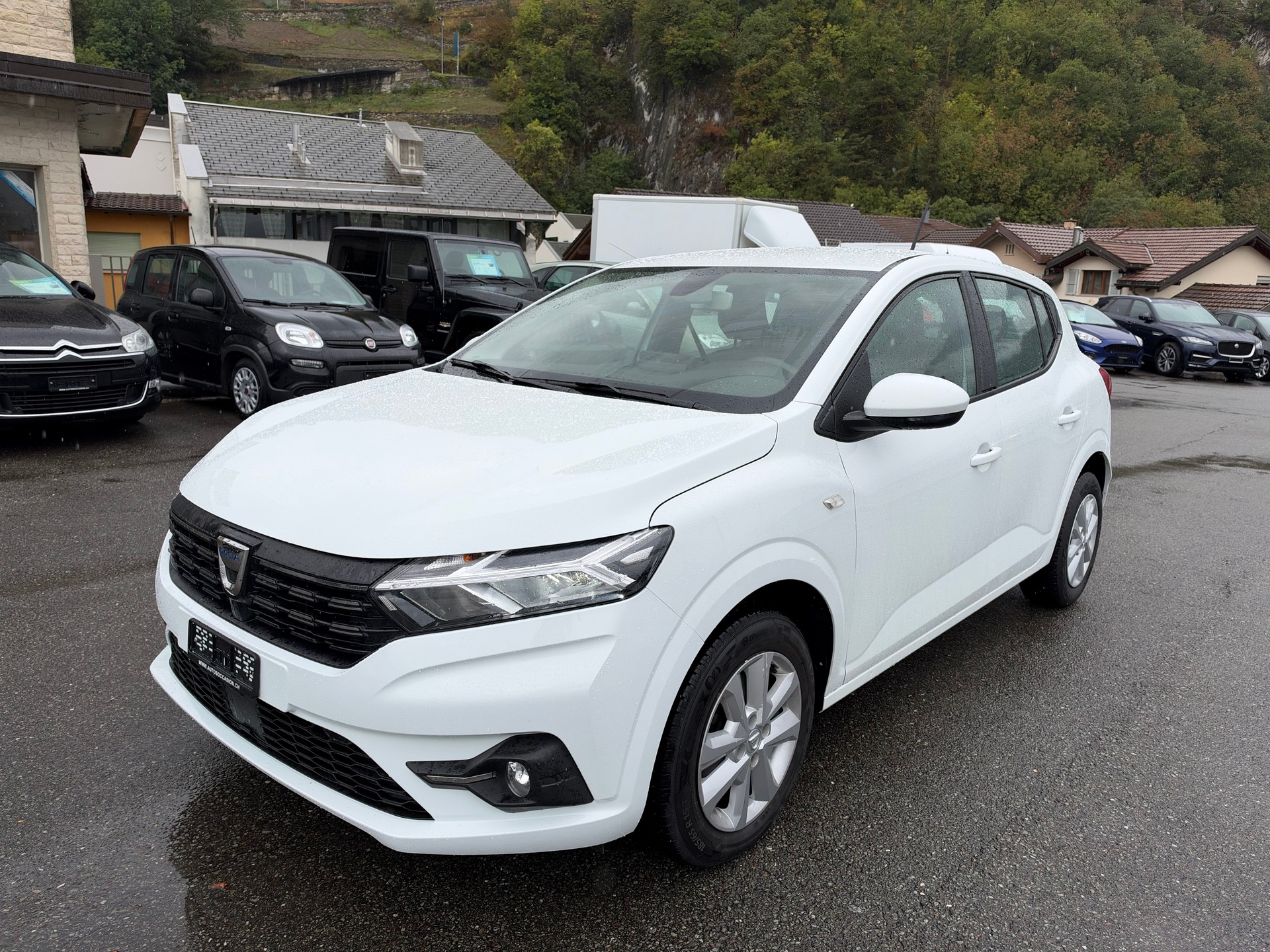 DACIA Sandero TCe 90 Comfort-image-2