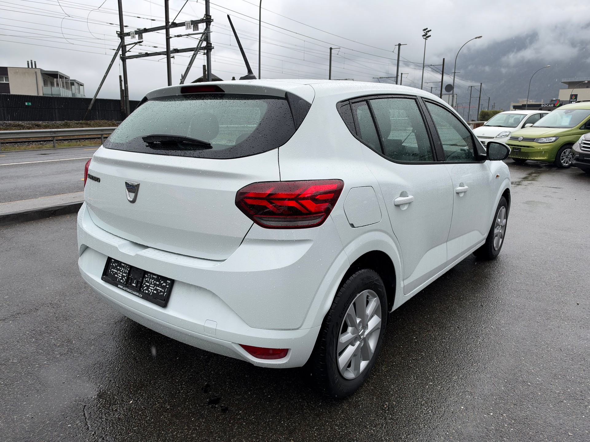 DACIA Sandero TCe 90 Comfort-image-6