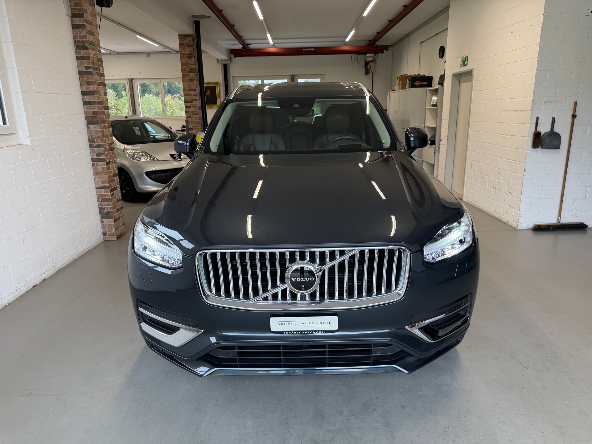 VOLVO XC90 B5 Diesel Mild Hybrid AWD Inscription Geartronic-image-1