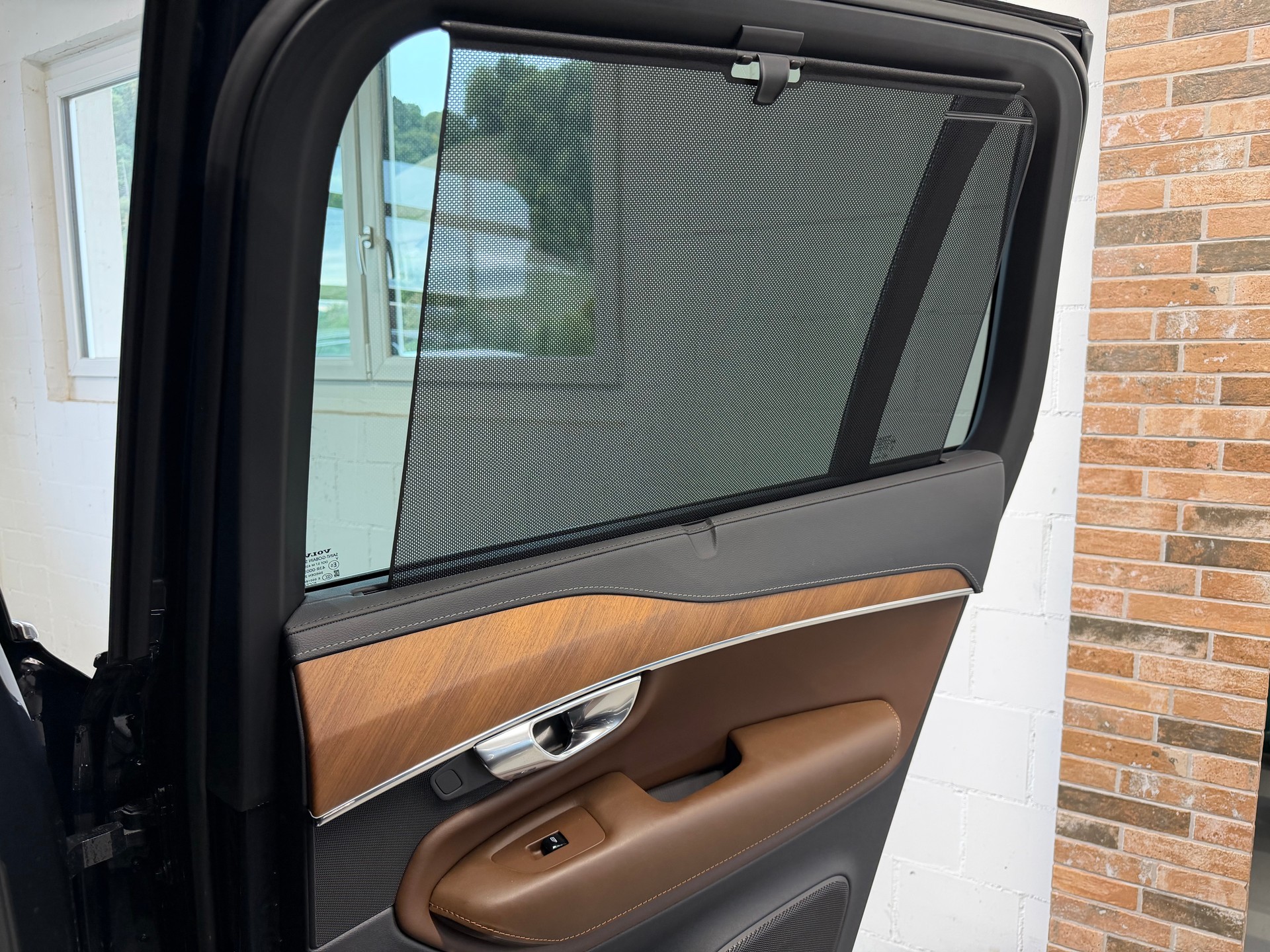 VOLVO XC90 B5 Diesel Mild Hybrid AWD Inscription Geartronic-image-13