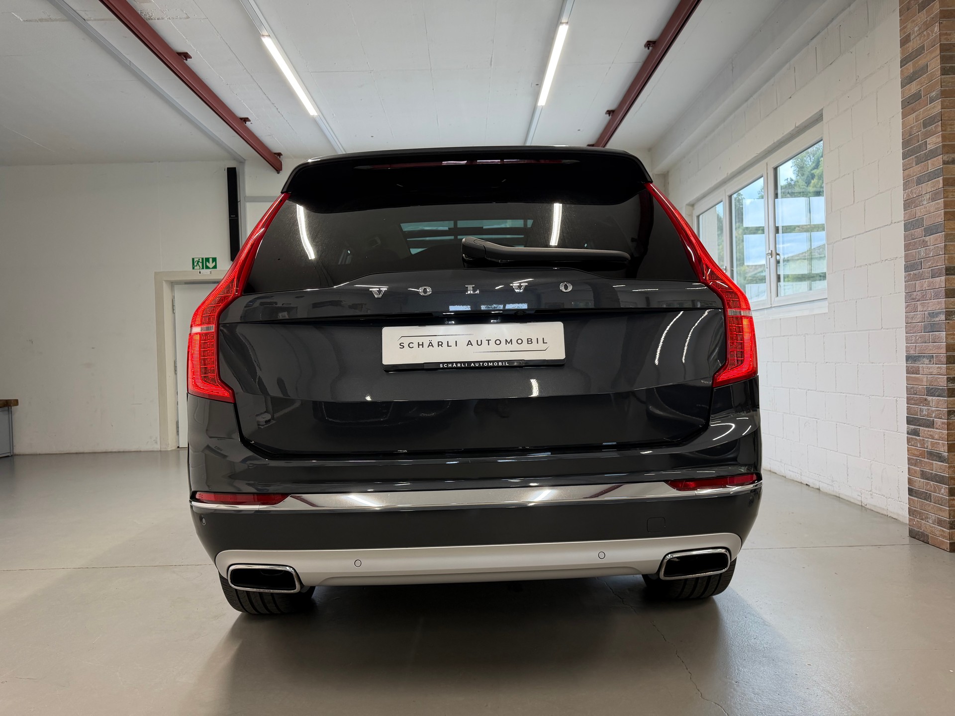 VOLVO XC90 B5 Diesel Mild Hybrid AWD Inscription Geartronic-image-5