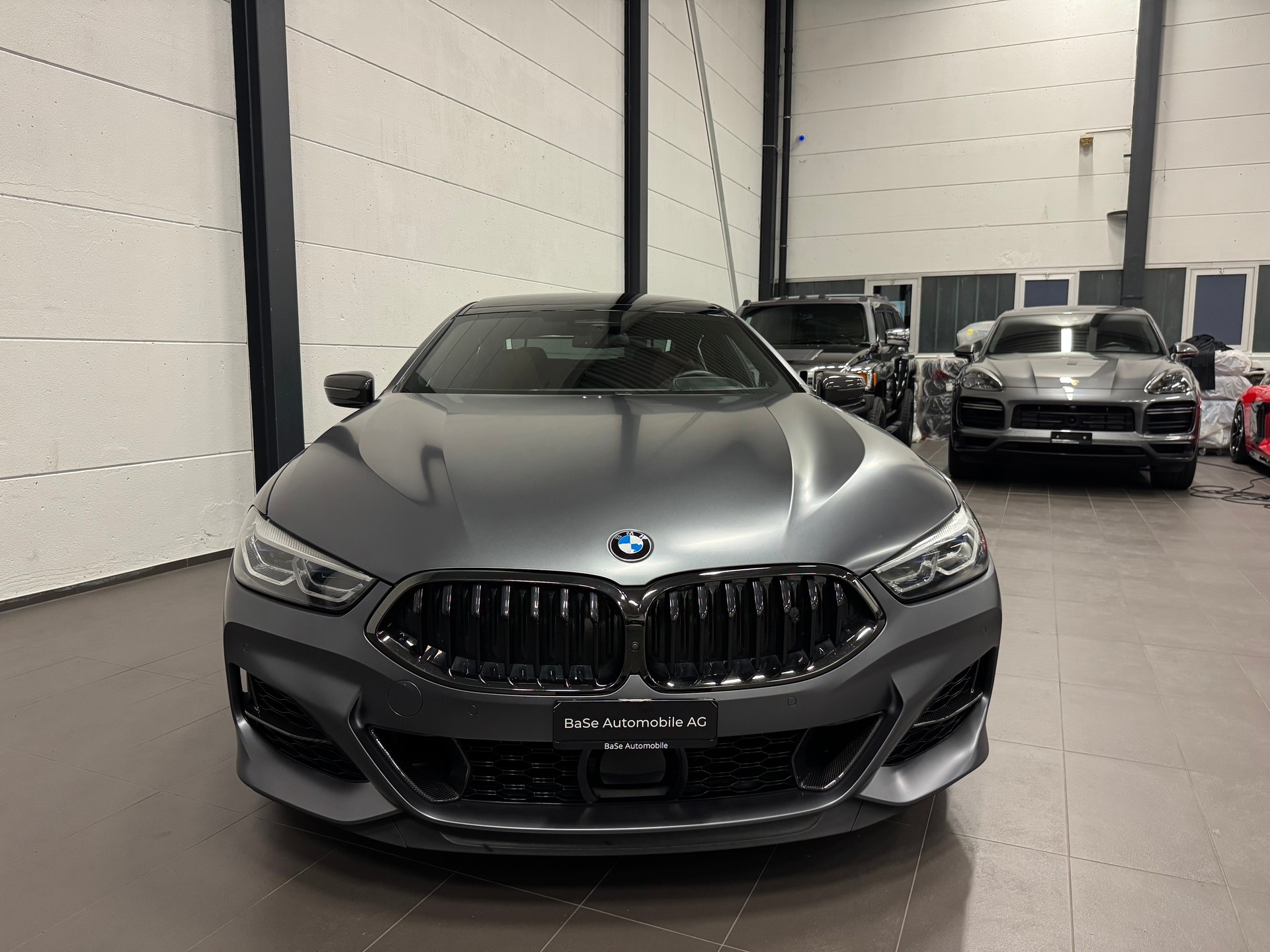 BMW M850i xDrive Steptronic NEUPREIS 196`930.- CHF-image-6