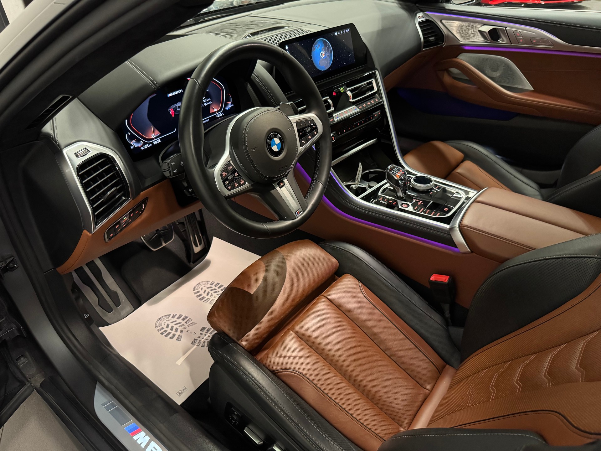 BMW M850i xDrive Steptronic NEUPREIS 196`930.- CHF-image-16