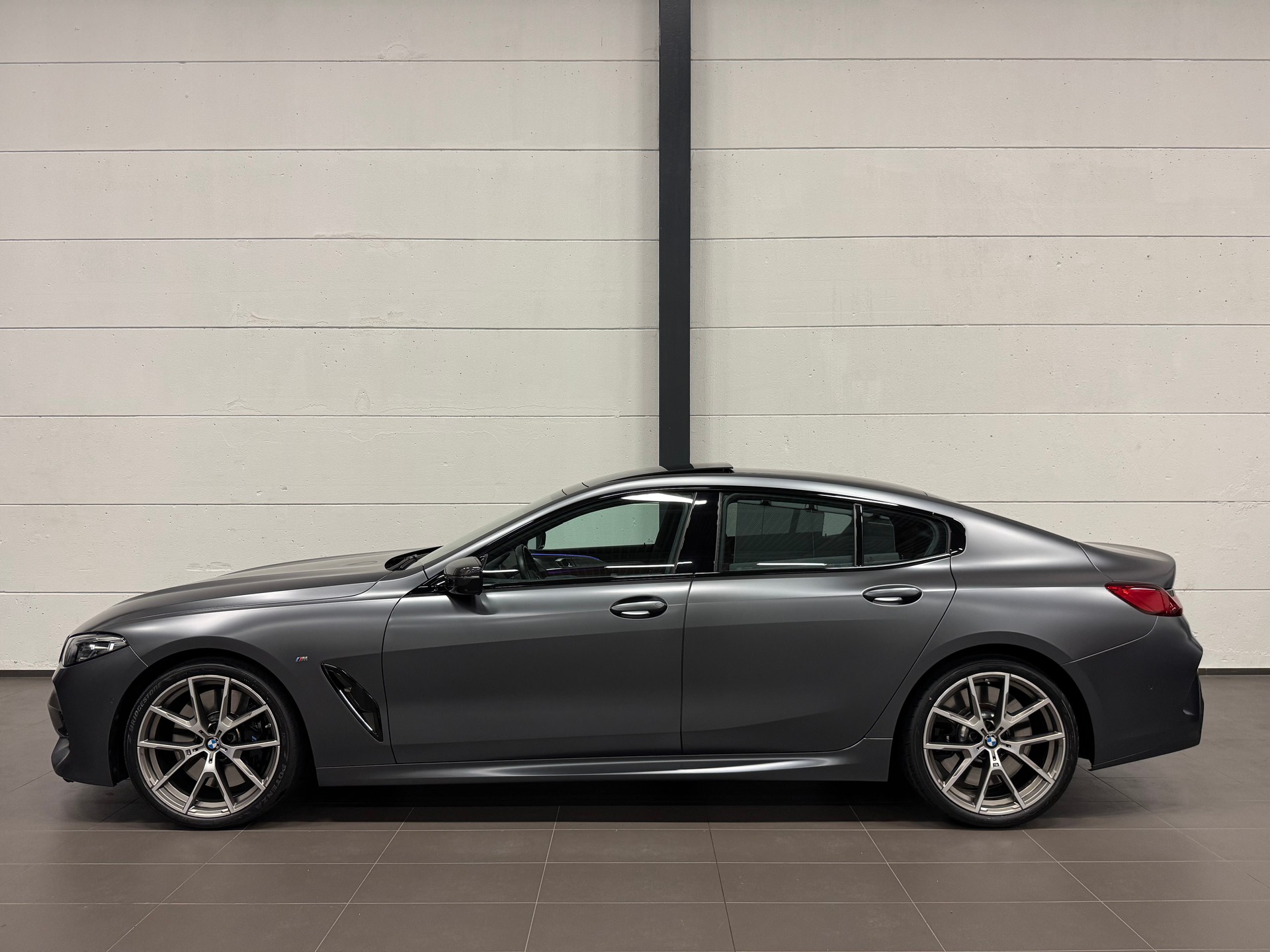 BMW M850i xDrive Steptronic NEUPREIS 196`930.- CHF-image-9