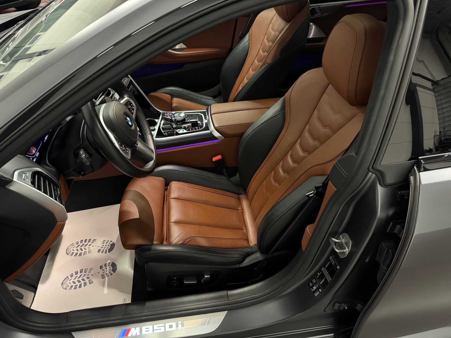 BMW M850i xDrive Steptronic NEUPREIS 196`930.- CHF-image-17