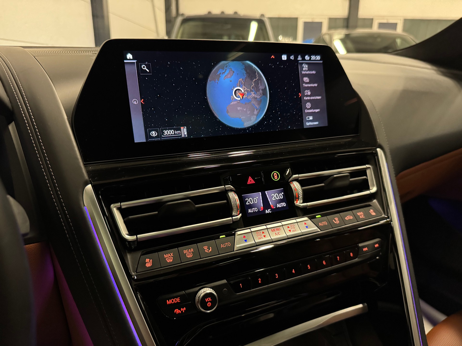 BMW M850i xDrive Steptronic NEUPREIS 196`930.- CHF-image-26