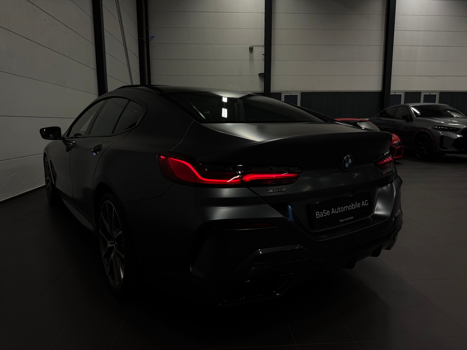 BMW M850i xDrive Steptronic NEUPREIS 196`930.- CHF-image-15