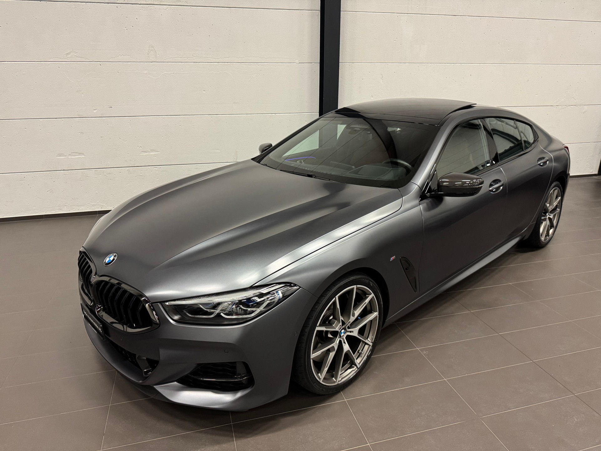 BMW M850i xDrive Steptronic NEUPREIS 196`930.- CHF-image-2