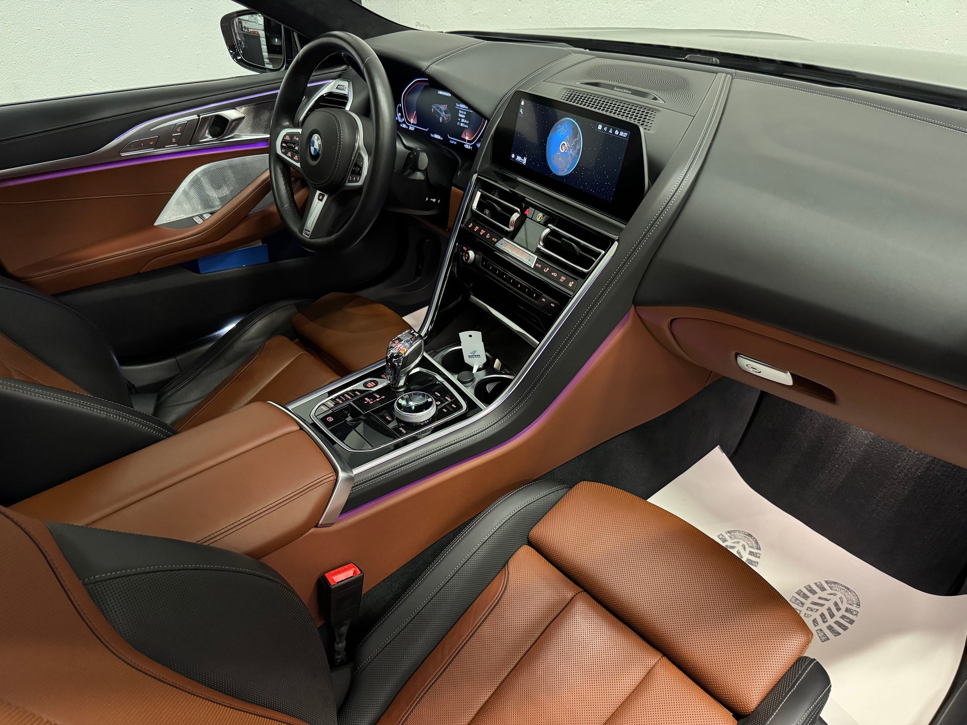 BMW M850i xDrive Steptronic NEUPREIS 196`930.- CHF-image-20