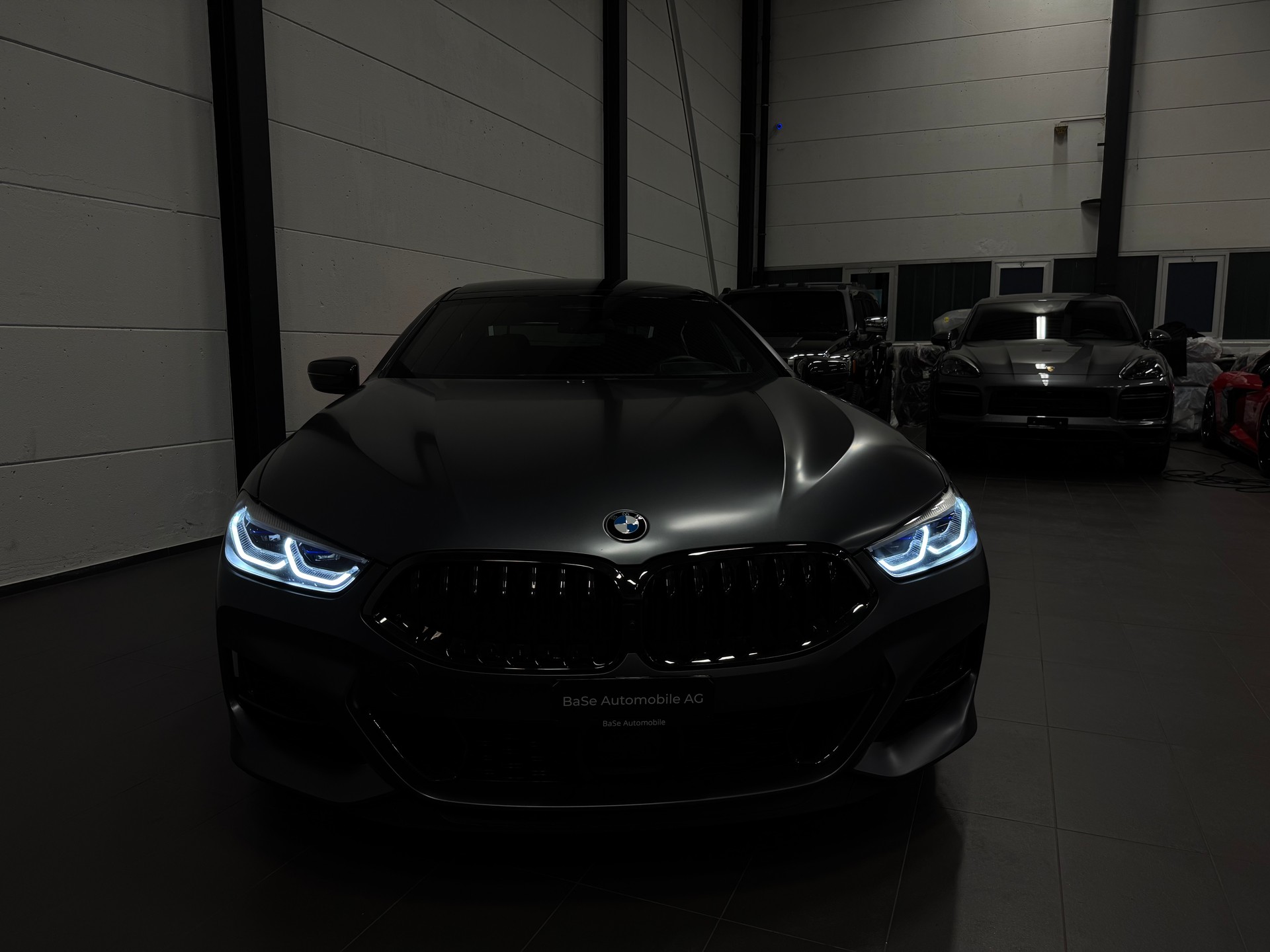 BMW M850i xDrive Steptronic NEUPREIS 196`930.- CHF-image-7