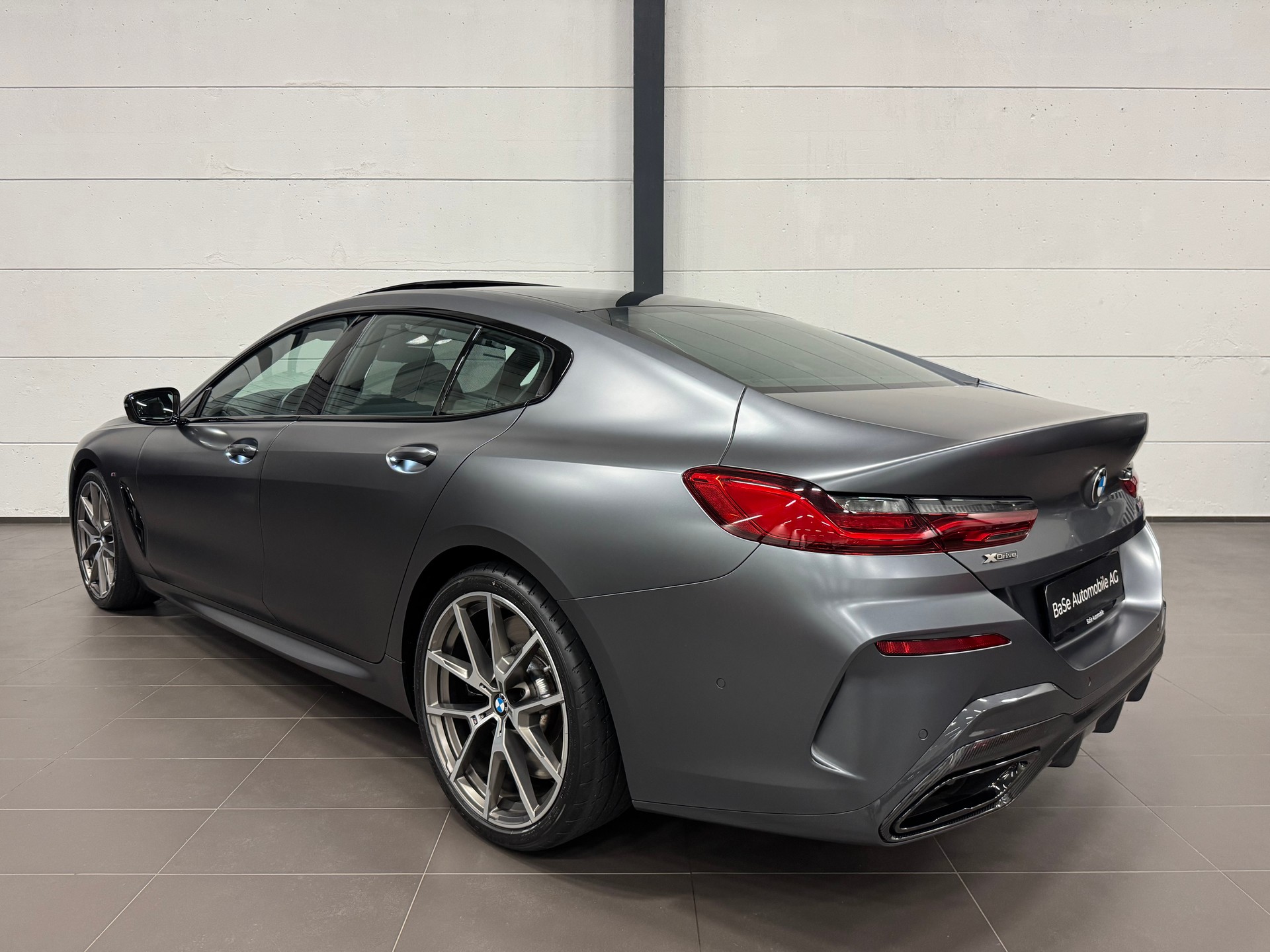 BMW M850i xDrive Steptronic NEUPREIS 196`930.- CHF-image-12