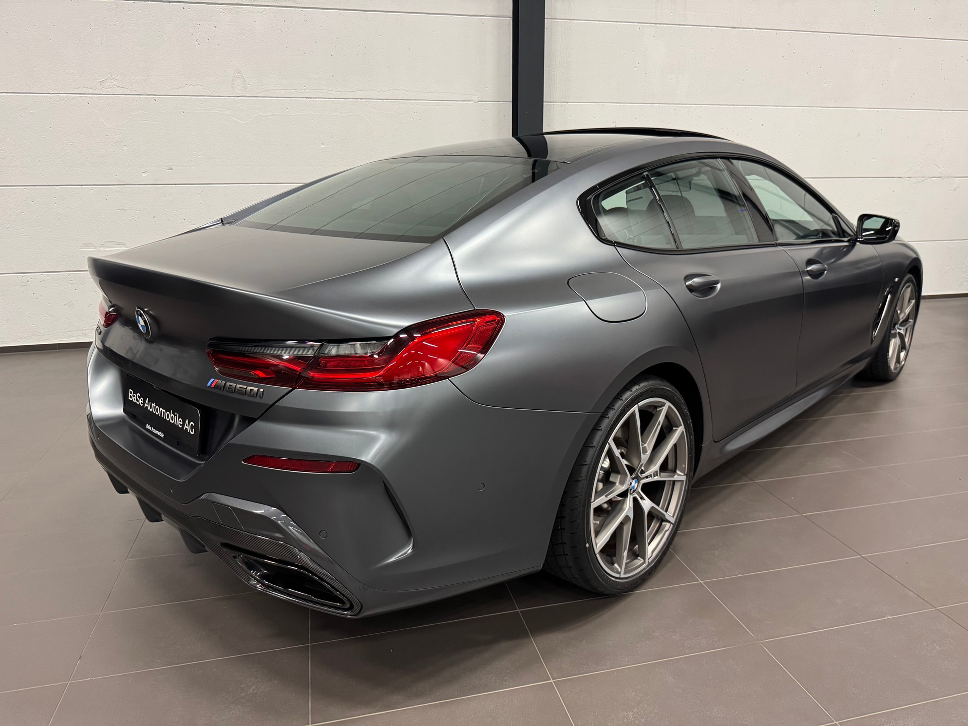 BMW M850i xDrive Steptronic NEUPREIS 196`930.- CHF-image-13