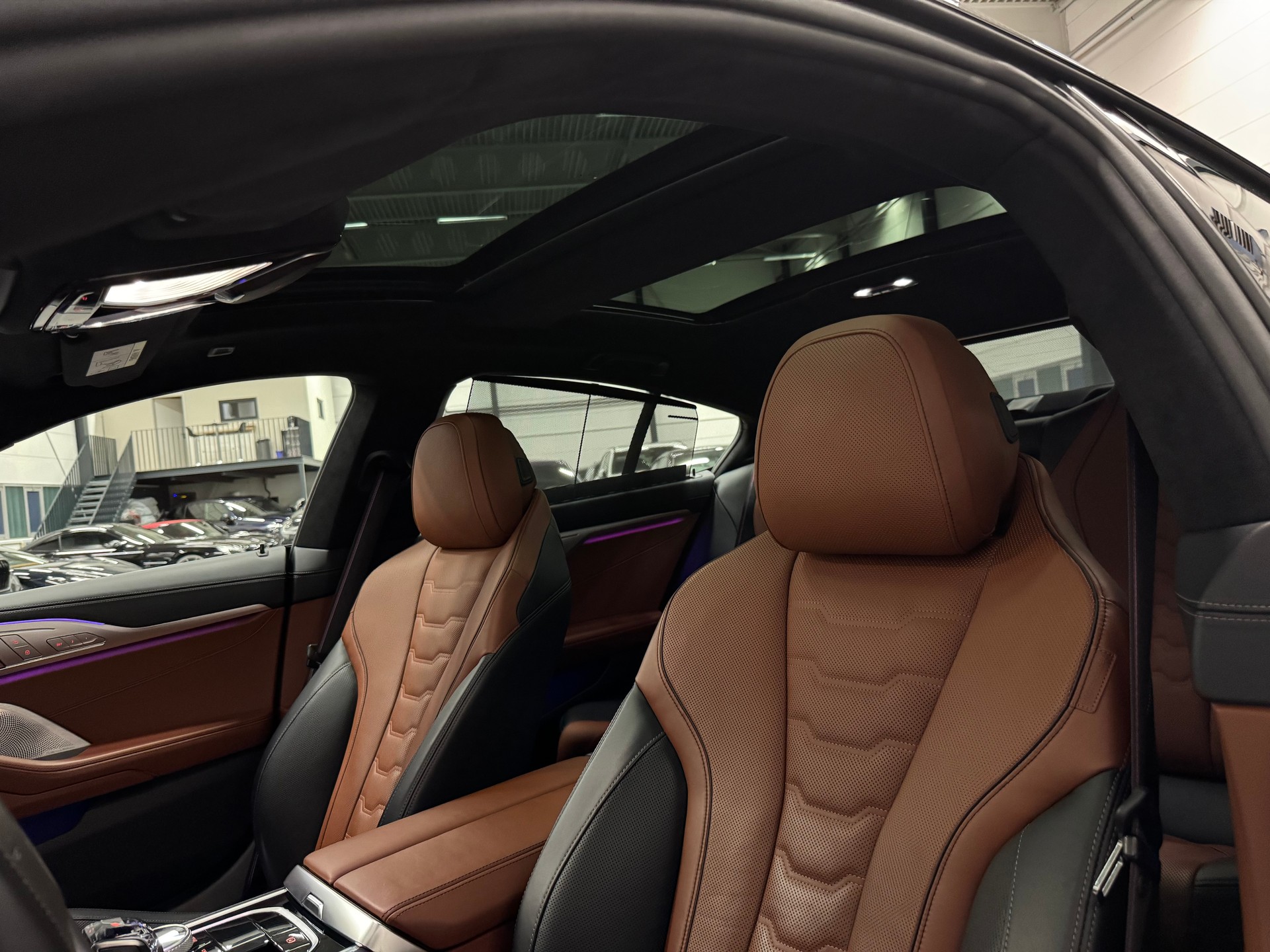 BMW M850i xDrive Steptronic NEUPREIS 196`930.- CHF-image-18