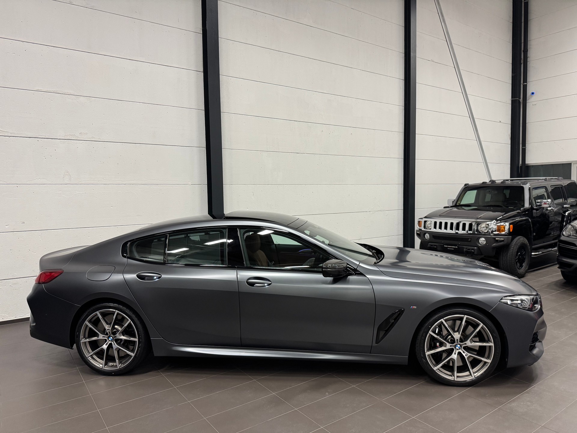 BMW M850i xDrive Steptronic NEUPREIS 196`930.- CHF-image-5