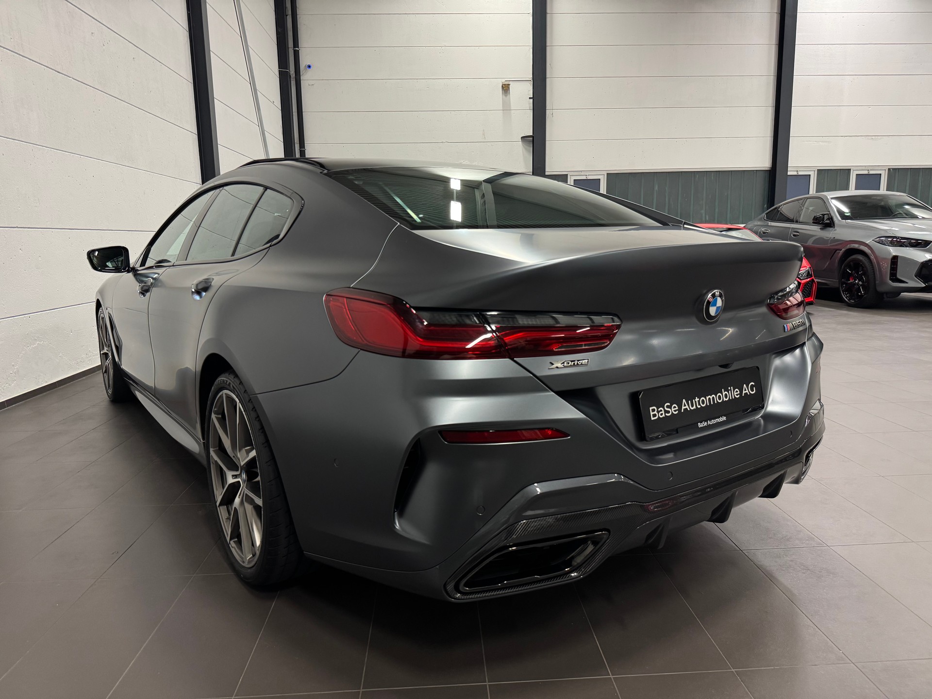BMW M850i xDrive Steptronic NEUPREIS 196`930.- CHF-image-14