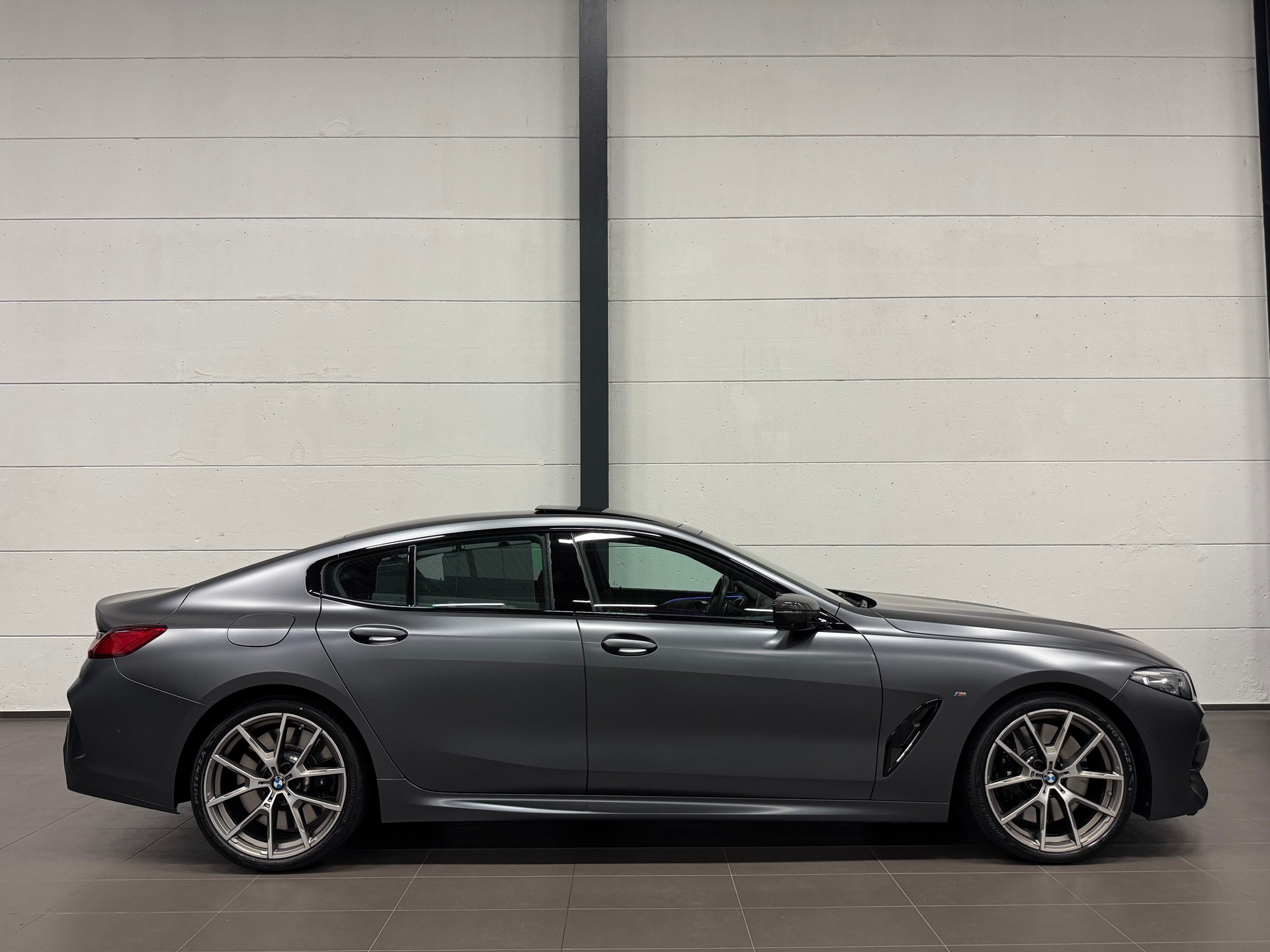BMW M850i xDrive Steptronic NEUPREIS 196`930.- CHF-image-8