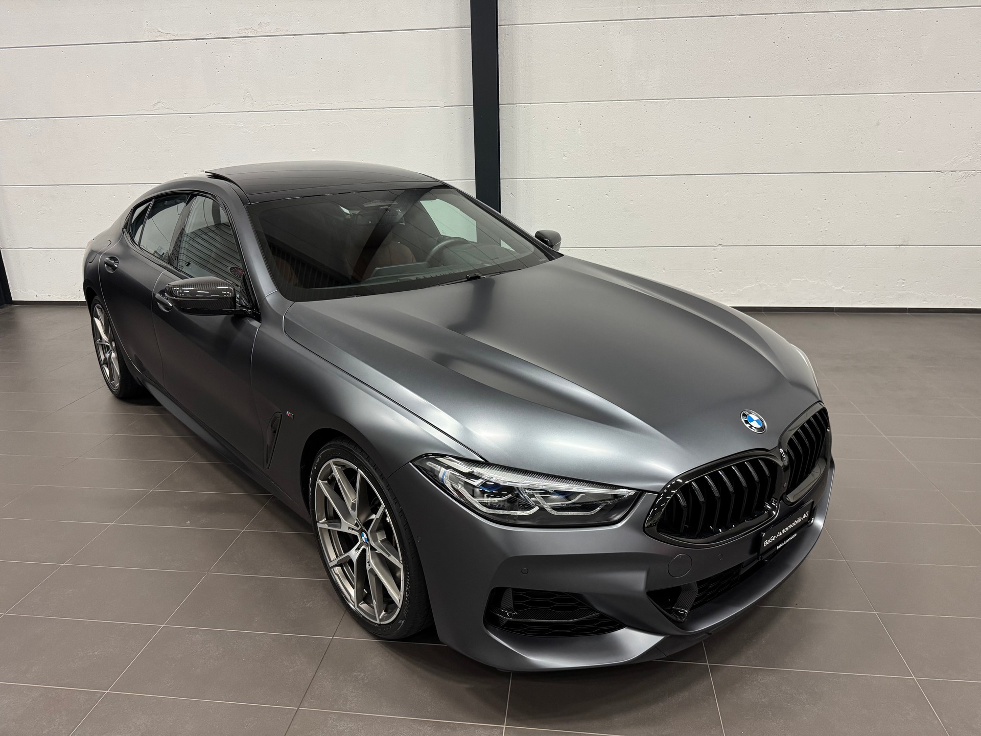 BMW M850i xDrive Steptronic NEUPREIS 196`930.- CHF-image-1
