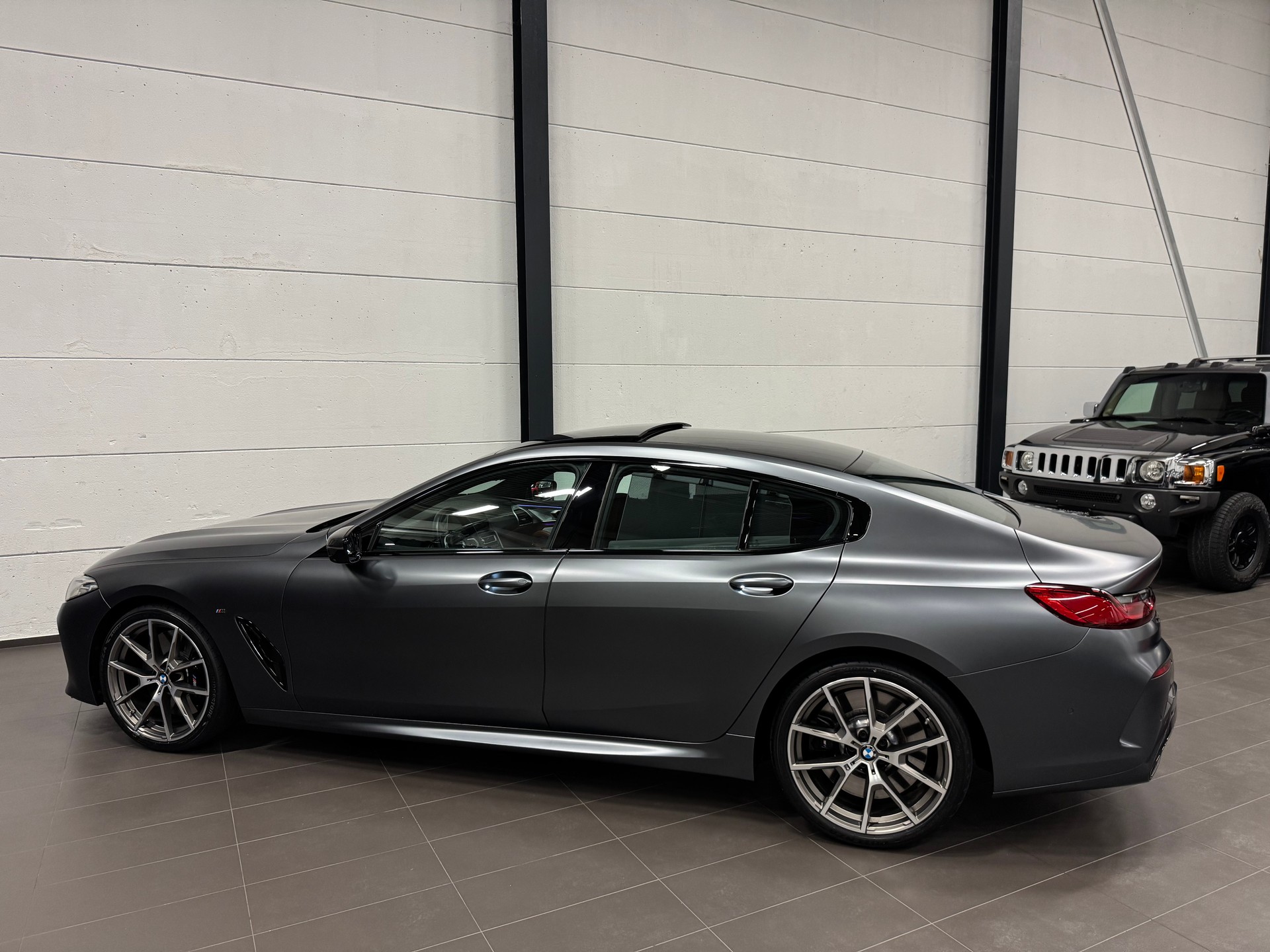 BMW M850i xDrive Steptronic NEUPREIS 196`930.- CHF-image-10