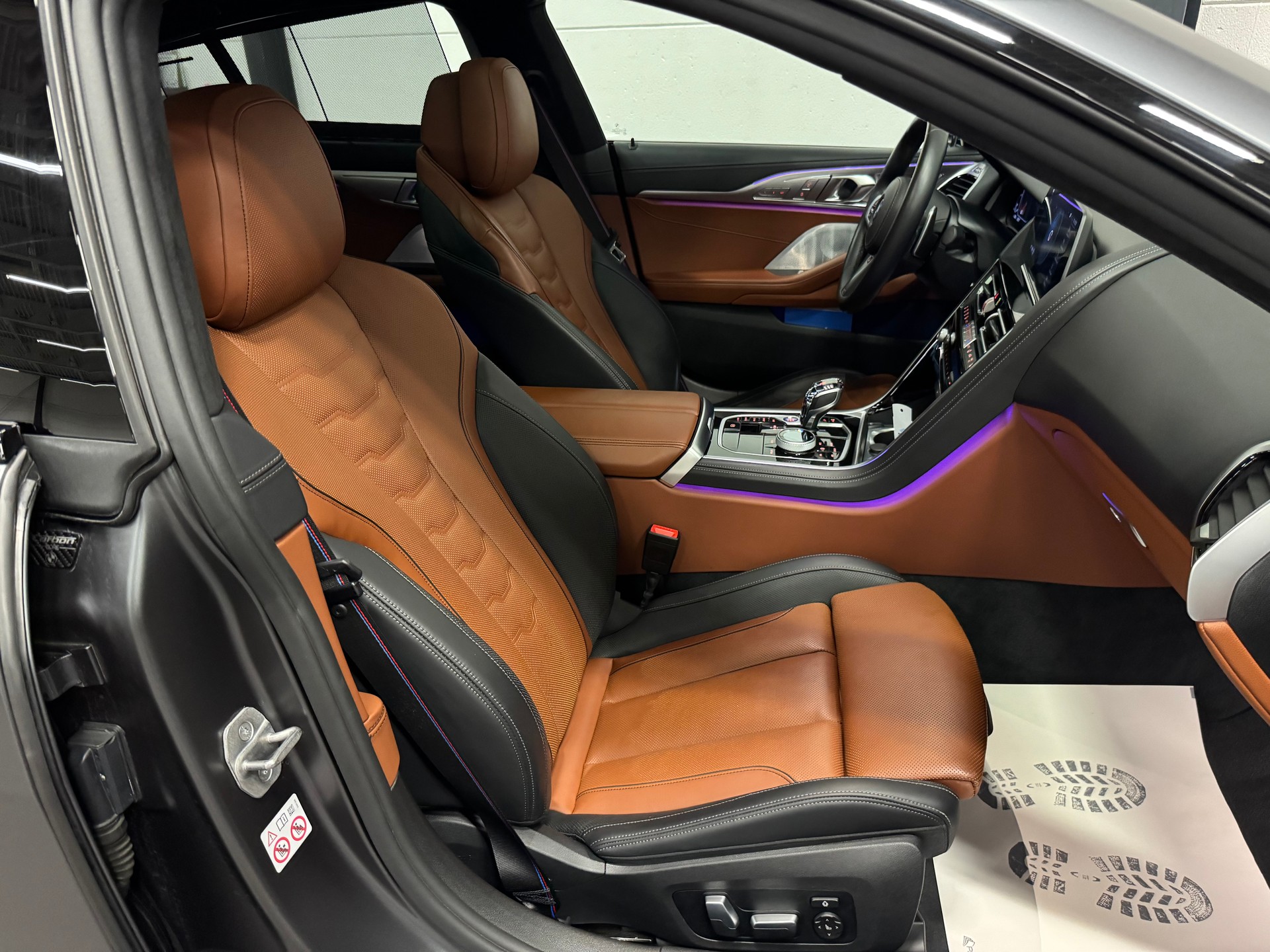 BMW M850i xDrive Steptronic NEUPREIS 196`930.- CHF-image-19