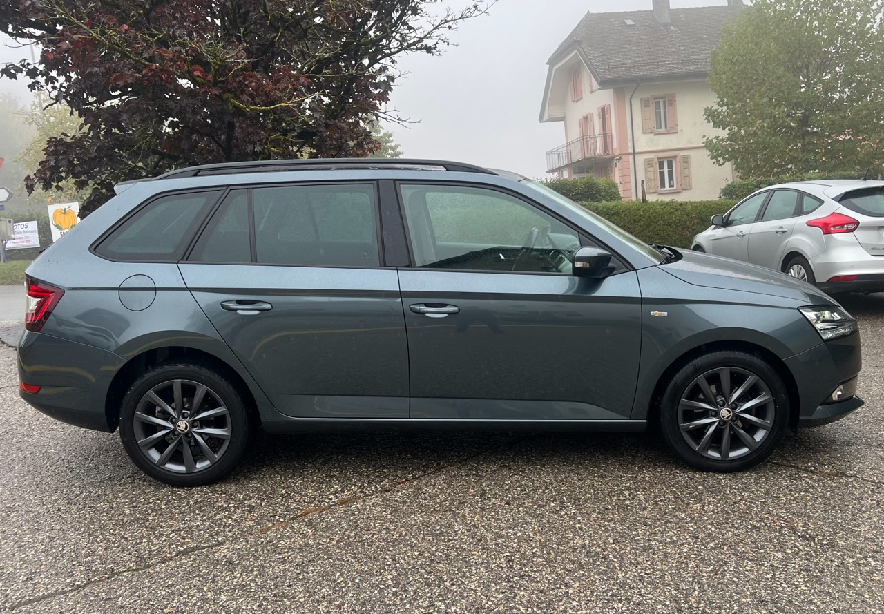 SKODA Fabia Combi 1.0 TSI Soleil-image-4