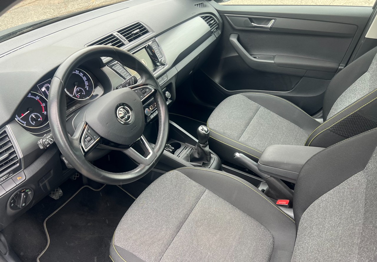 SKODA Fabia Combi 1.0 TSI Soleil-image-6