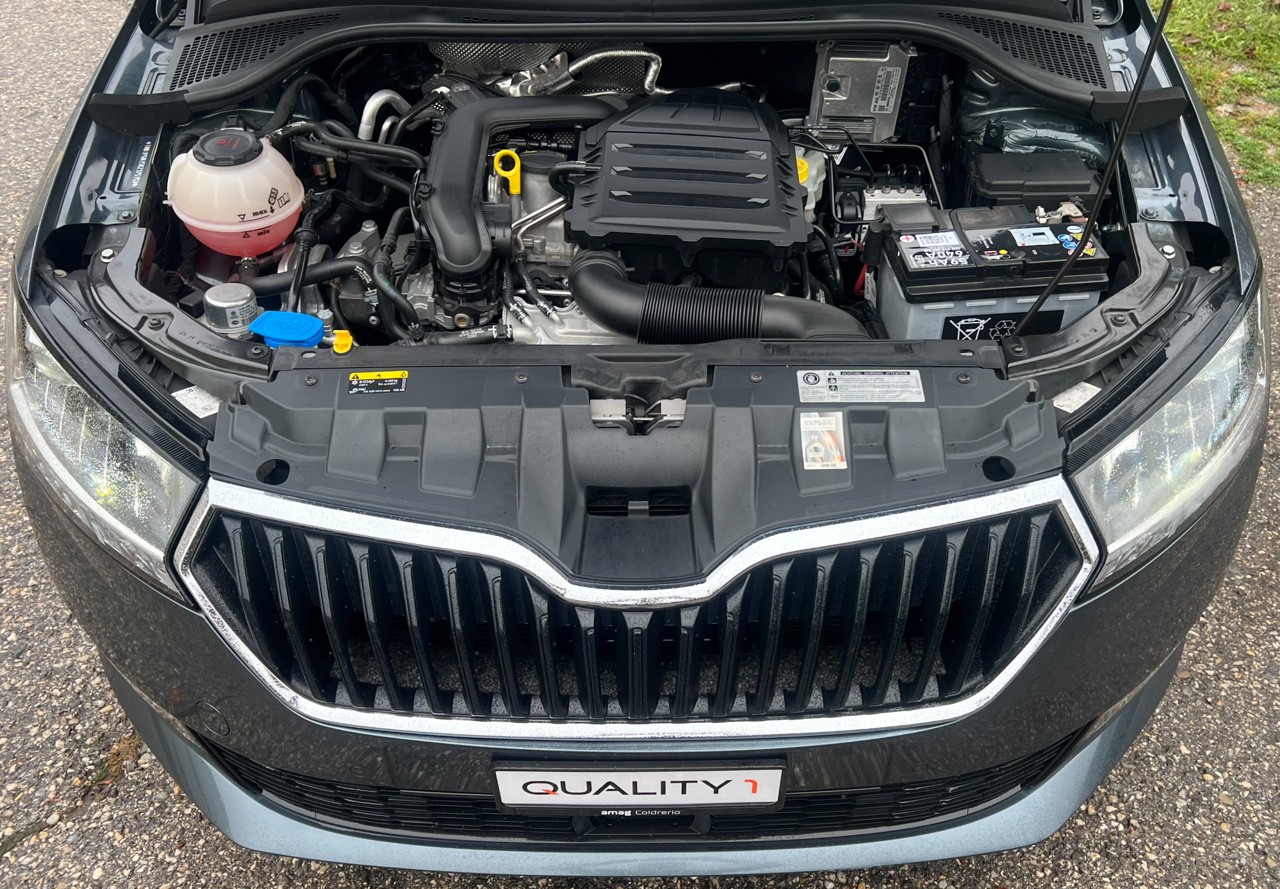 SKODA Fabia Combi 1.0 TSI Soleil-image-13