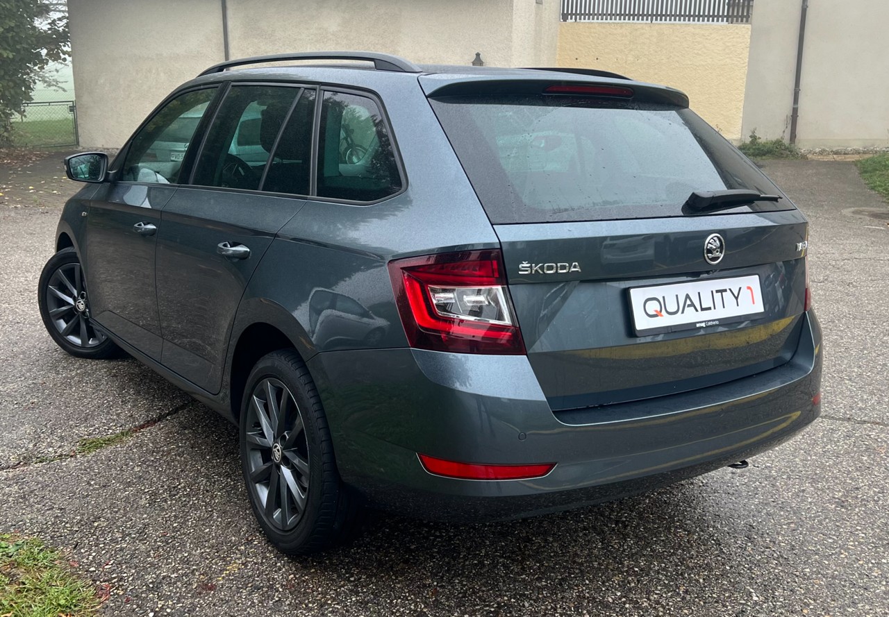 SKODA Fabia Combi 1.0 TSI Soleil-image-3