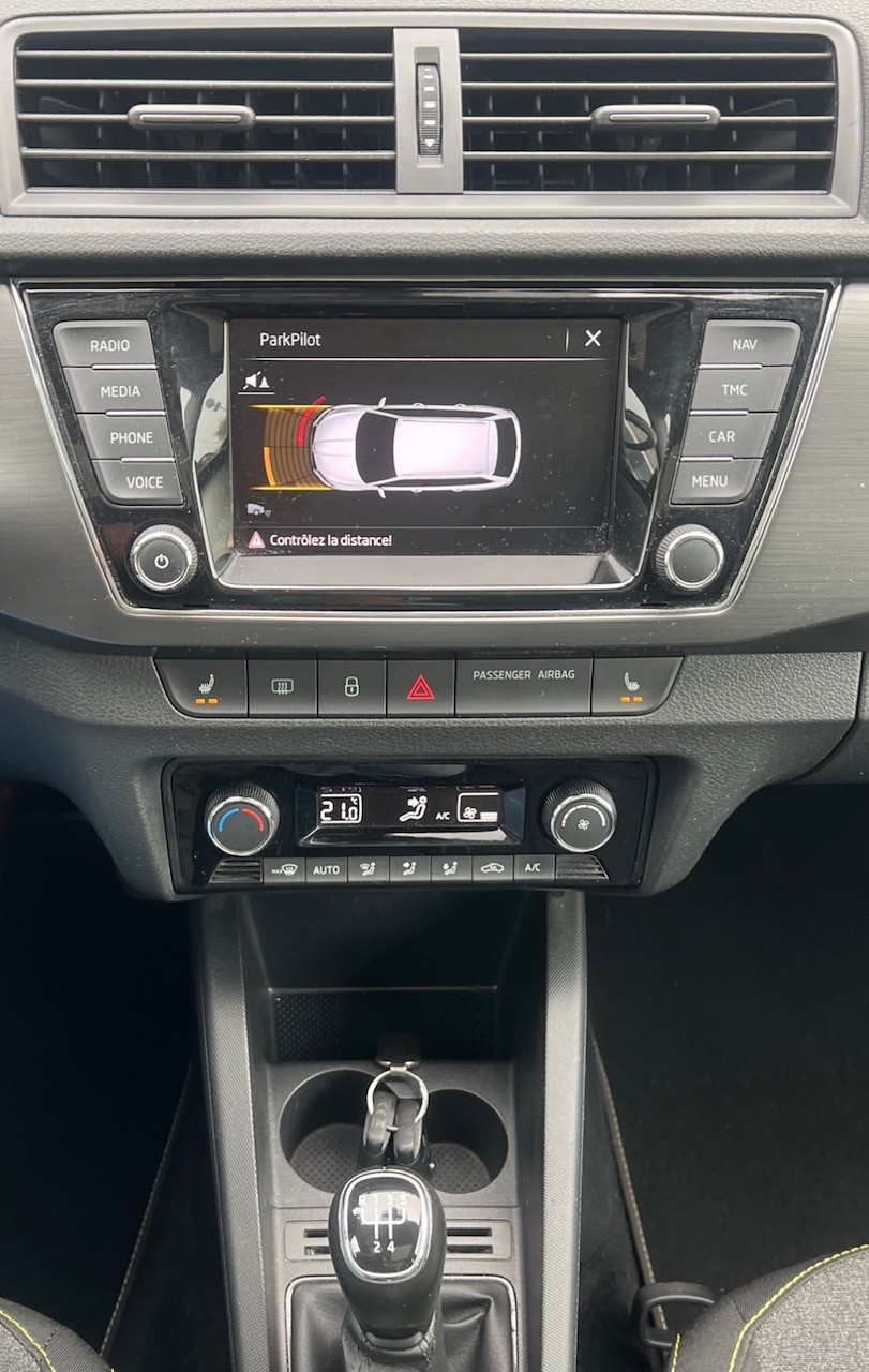 SKODA Fabia Combi 1.0 TSI Soleil-image-11