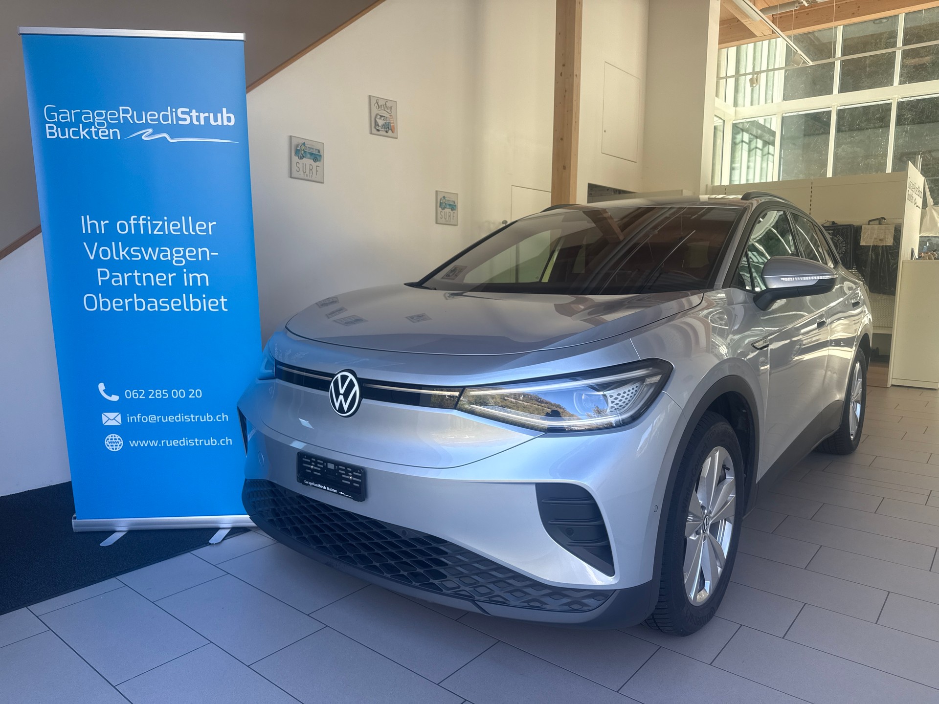 VW ID.4 77kWh Pro Performance-image-0