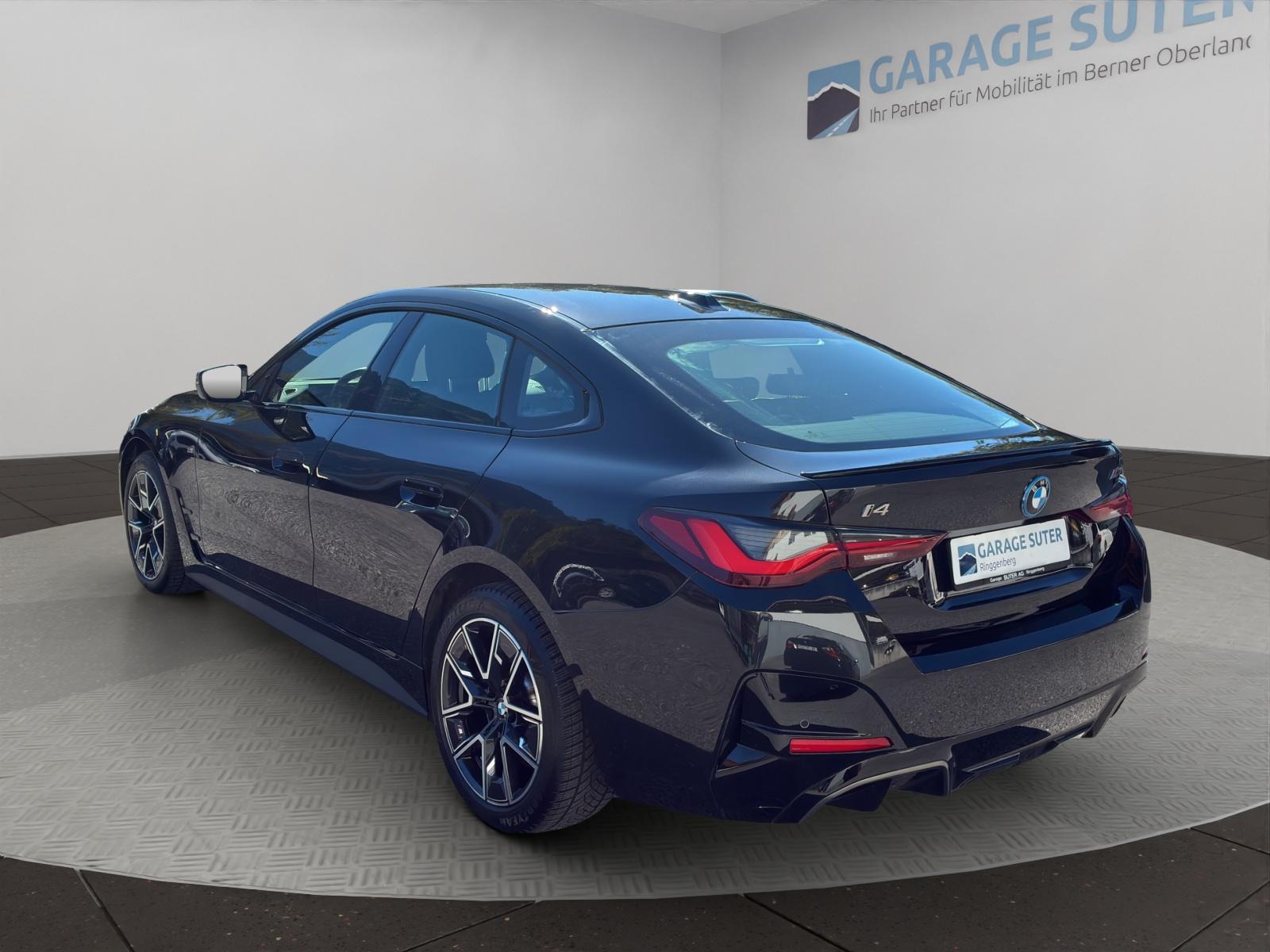 BMW i4 G26 Limousine M50-image-2
