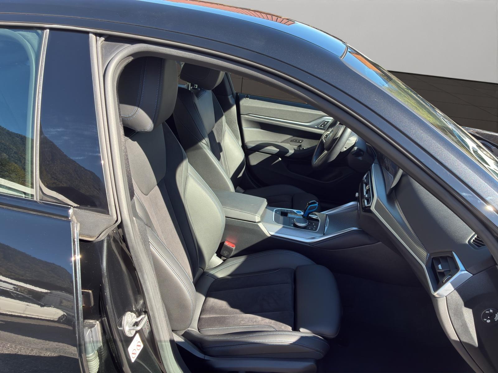 BMW i4 G26 Limousine M50-image-10