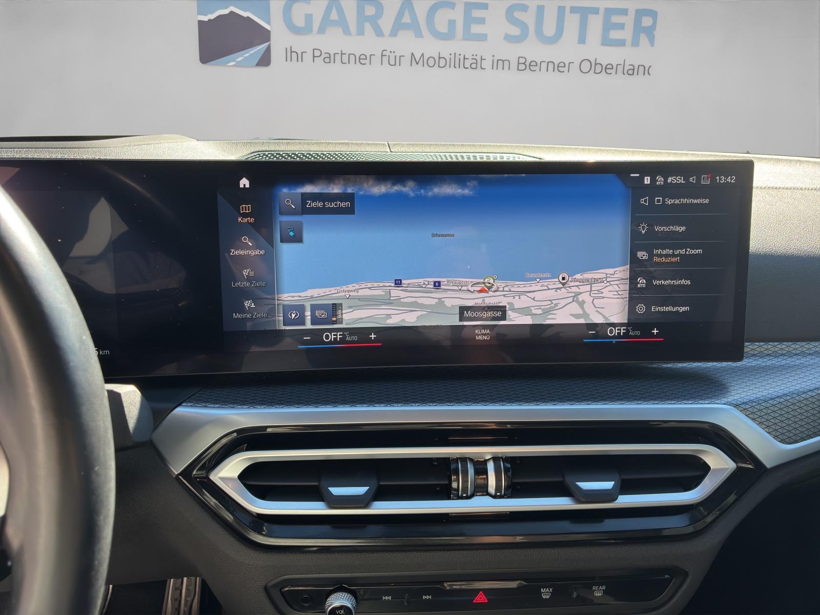 BMW i4 G26 Limousine M50-image-15