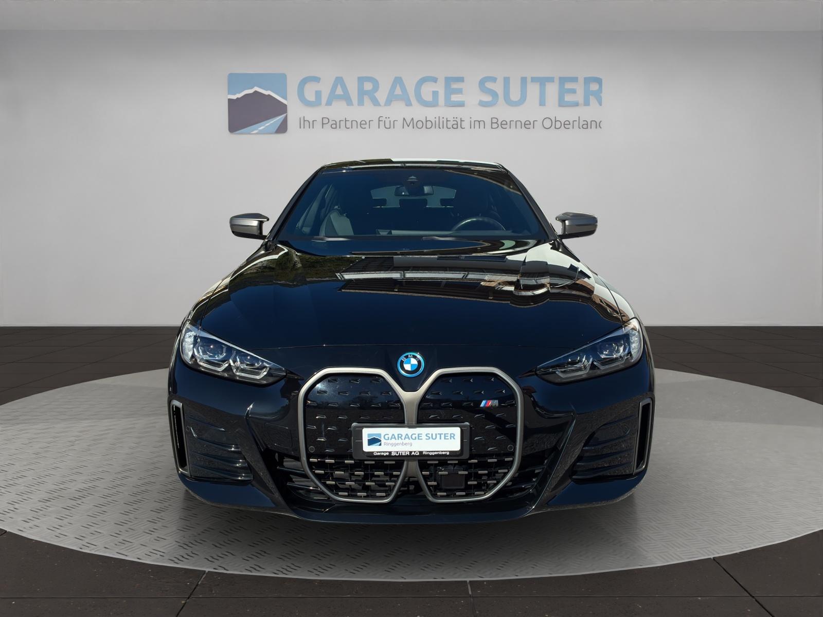 BMW i4 G26 Limousine M50-image-7
