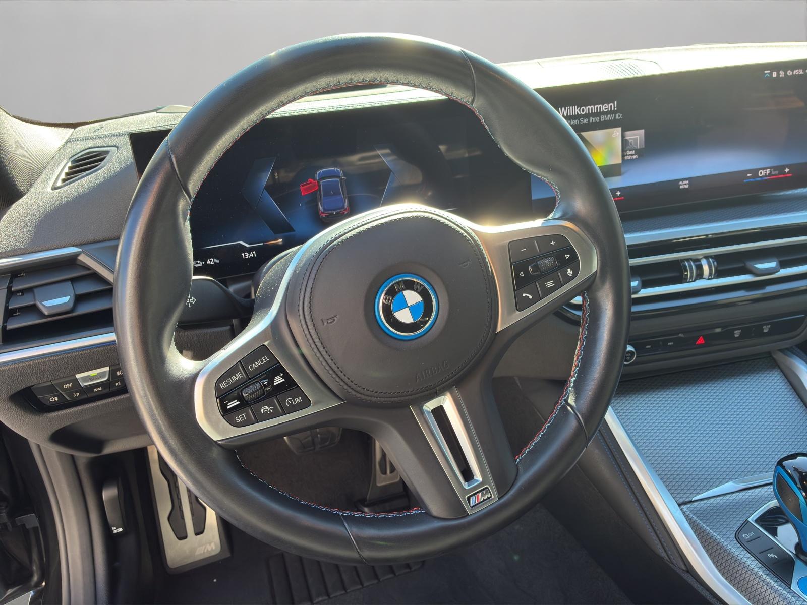 BMW i4 G26 Limousine M50-image-12