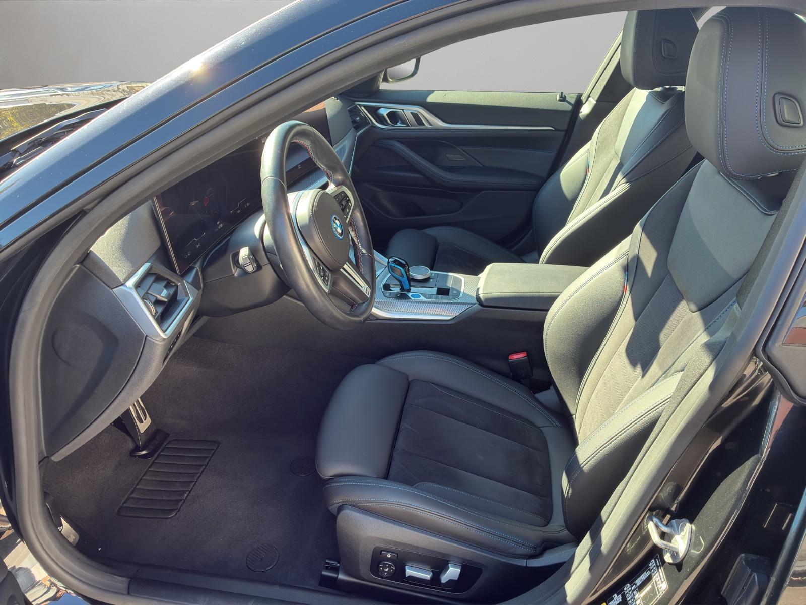 BMW i4 G26 Limousine M50-image-8