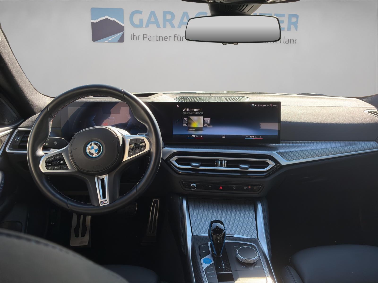 BMW i4 G26 Limousine M50-image-13
