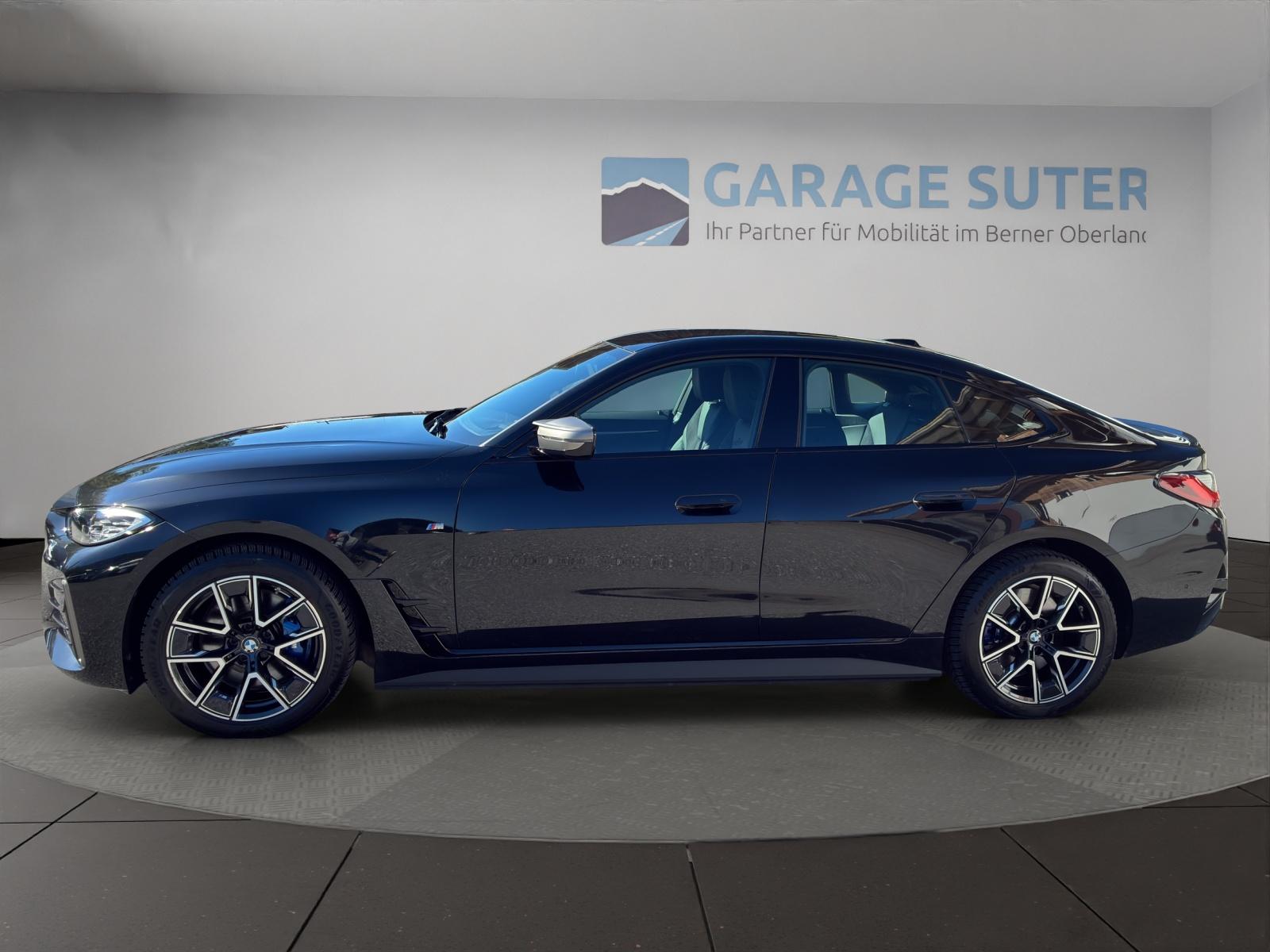 BMW i4 G26 Limousine M50-image-1