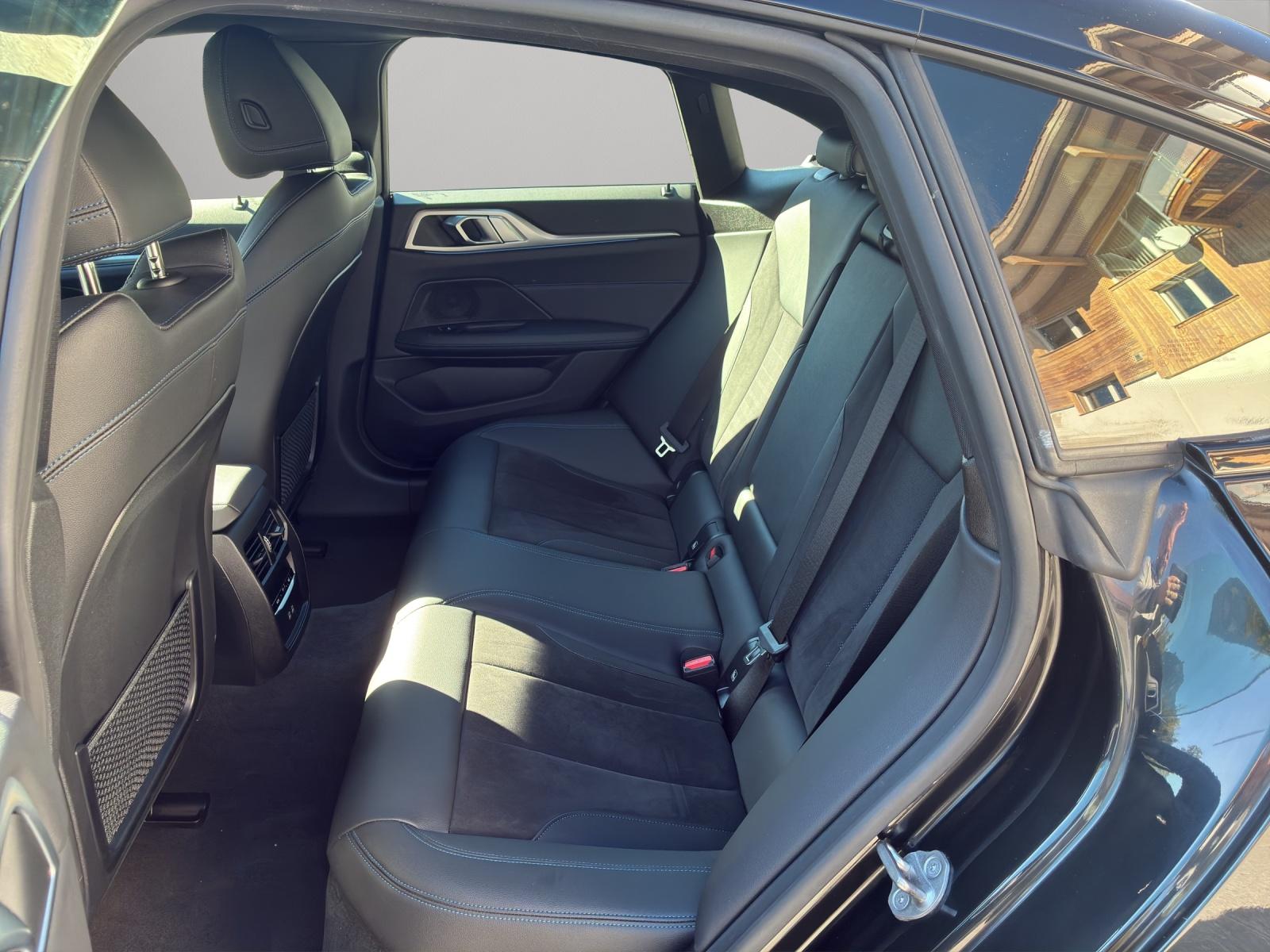 BMW i4 G26 Limousine M50-image-9