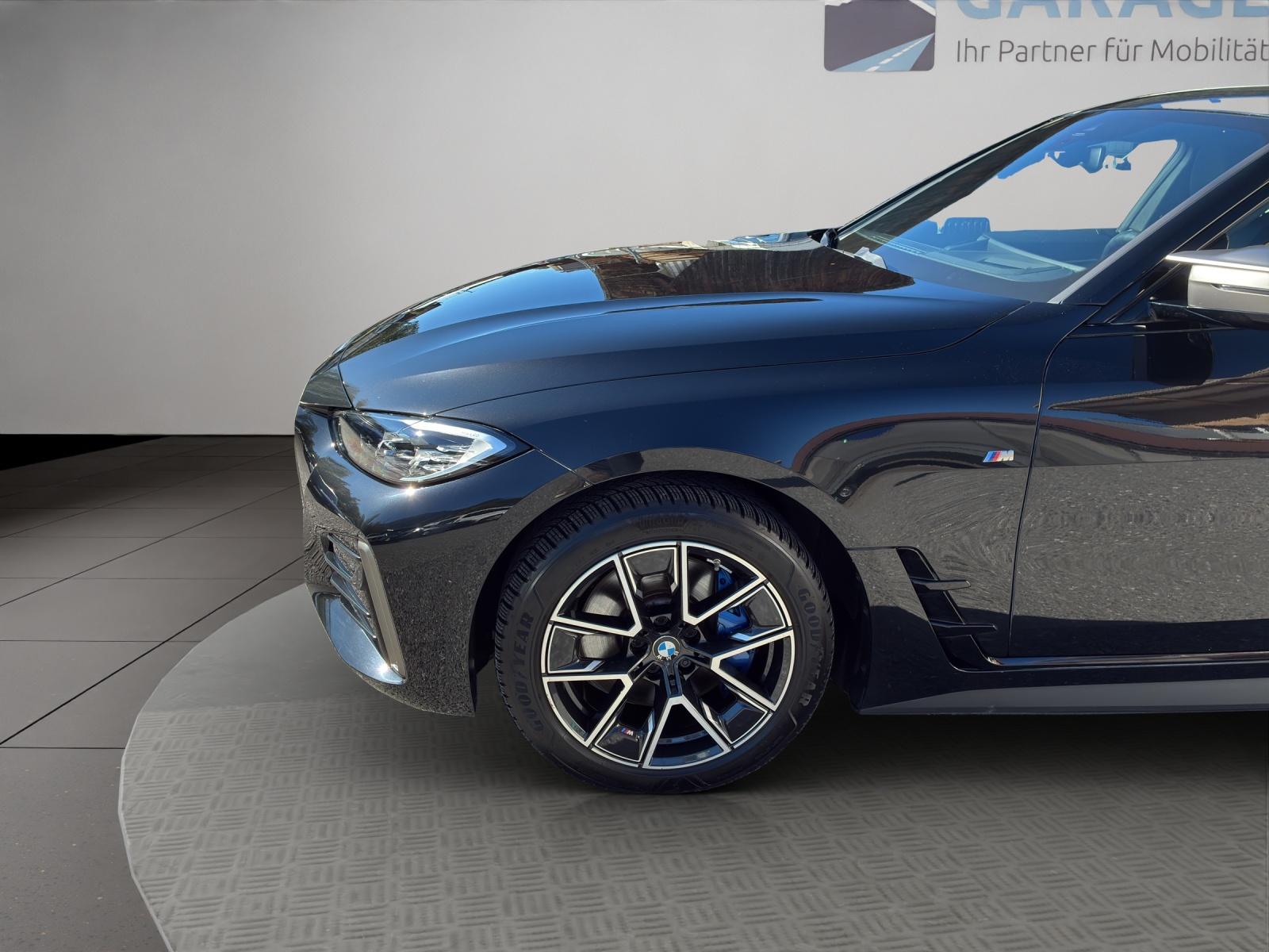 BMW i4 G26 Limousine M50-image-18