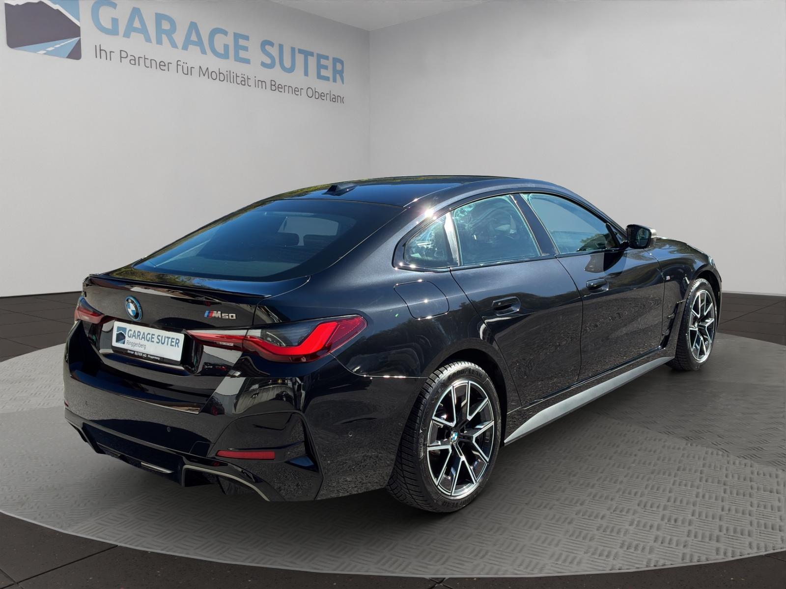 BMW i4 G26 Limousine M50-image-4