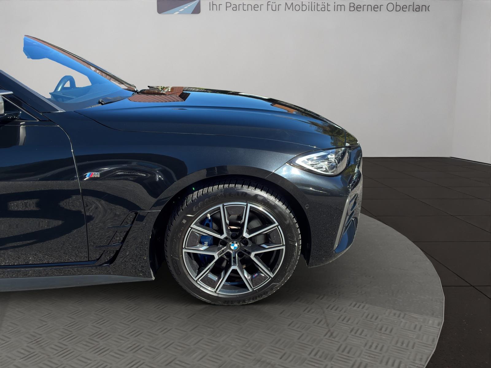 BMW i4 G26 Limousine M50-image-19