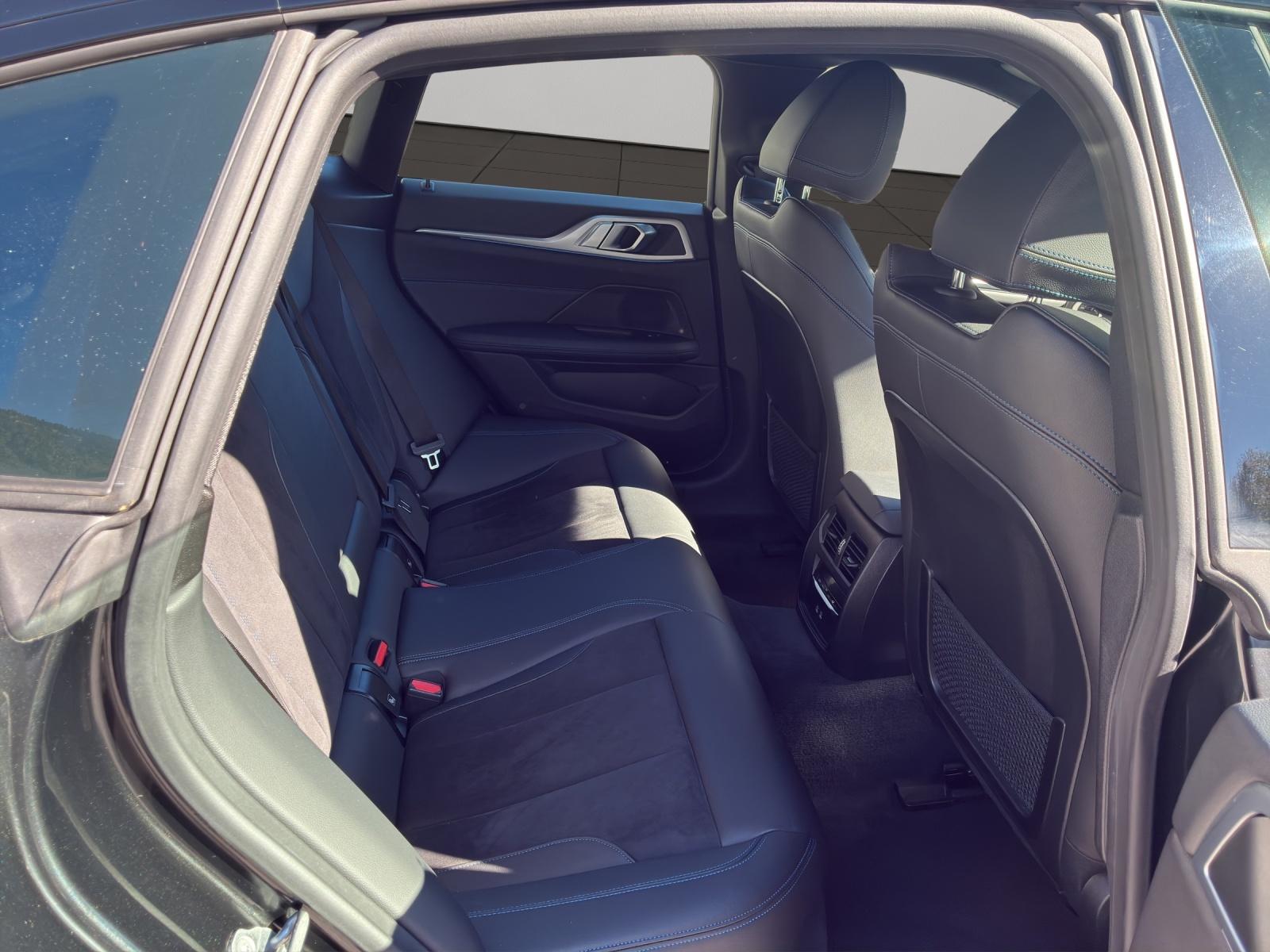 BMW i4 G26 Limousine M50-image-11