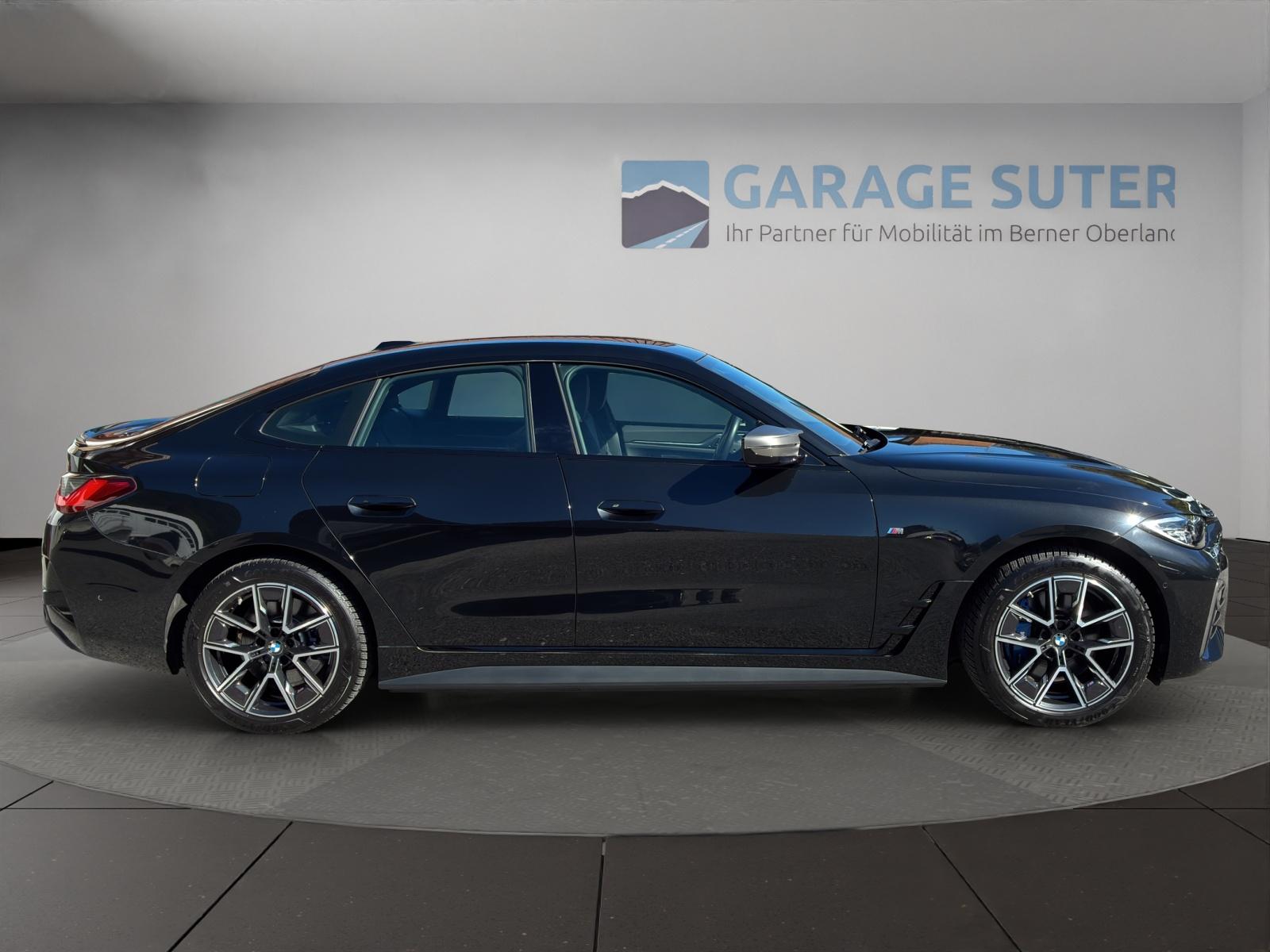 BMW i4 G26 Limousine M50-image-5