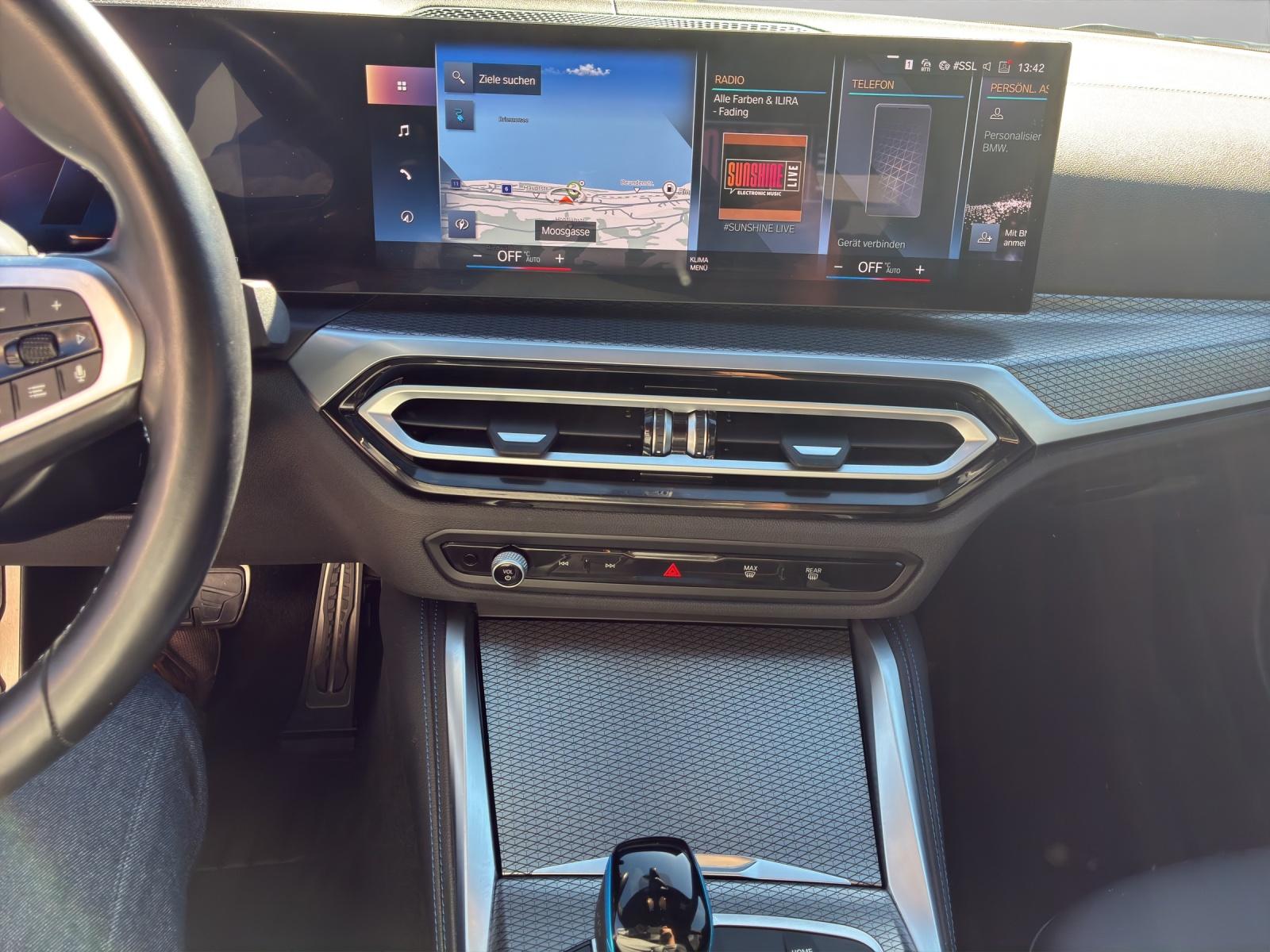 BMW i4 G26 Limousine M50-image-14
